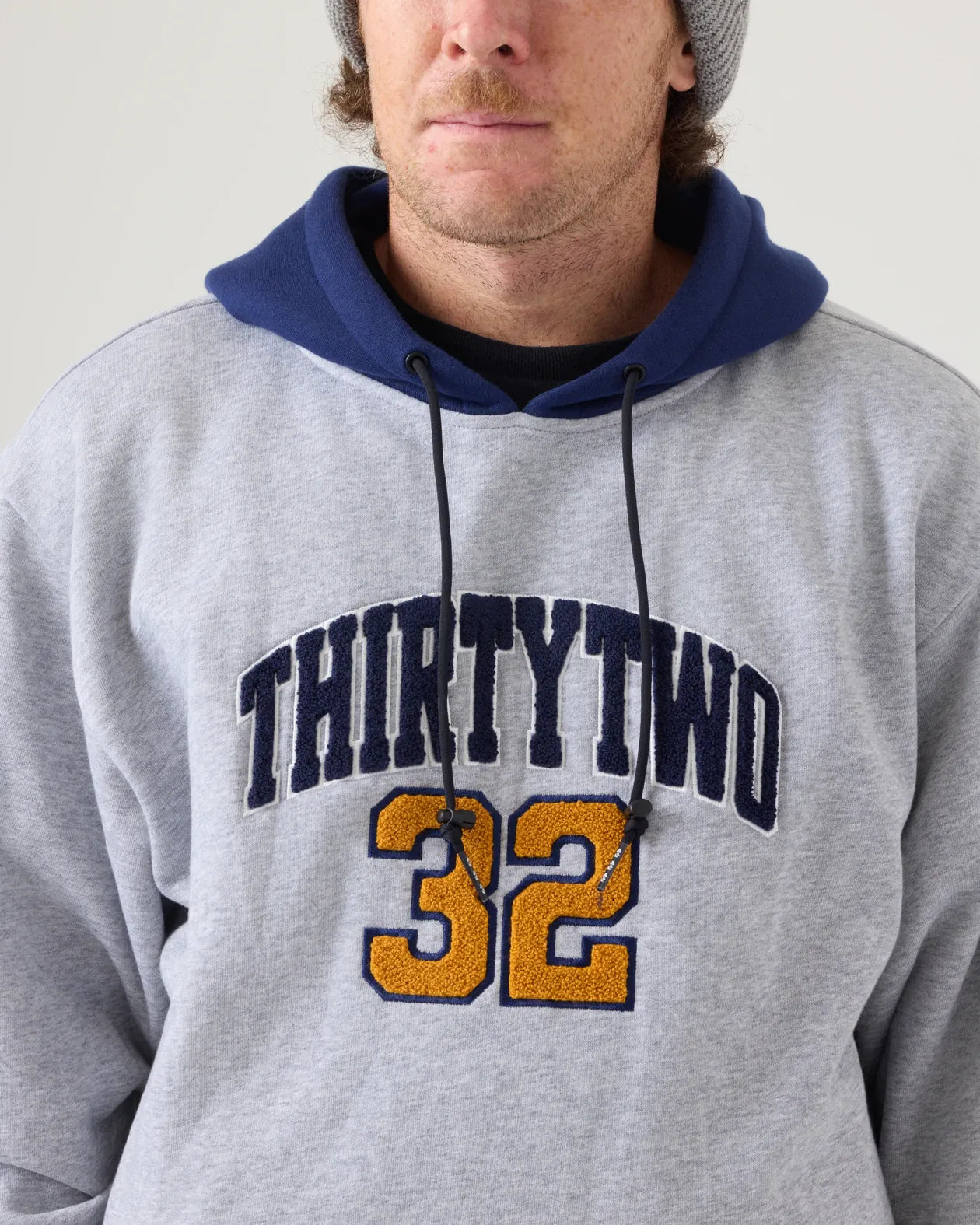 32 TECH HOODIE Apparel Technical Thirtytwo Snowboard gear boots and bindings