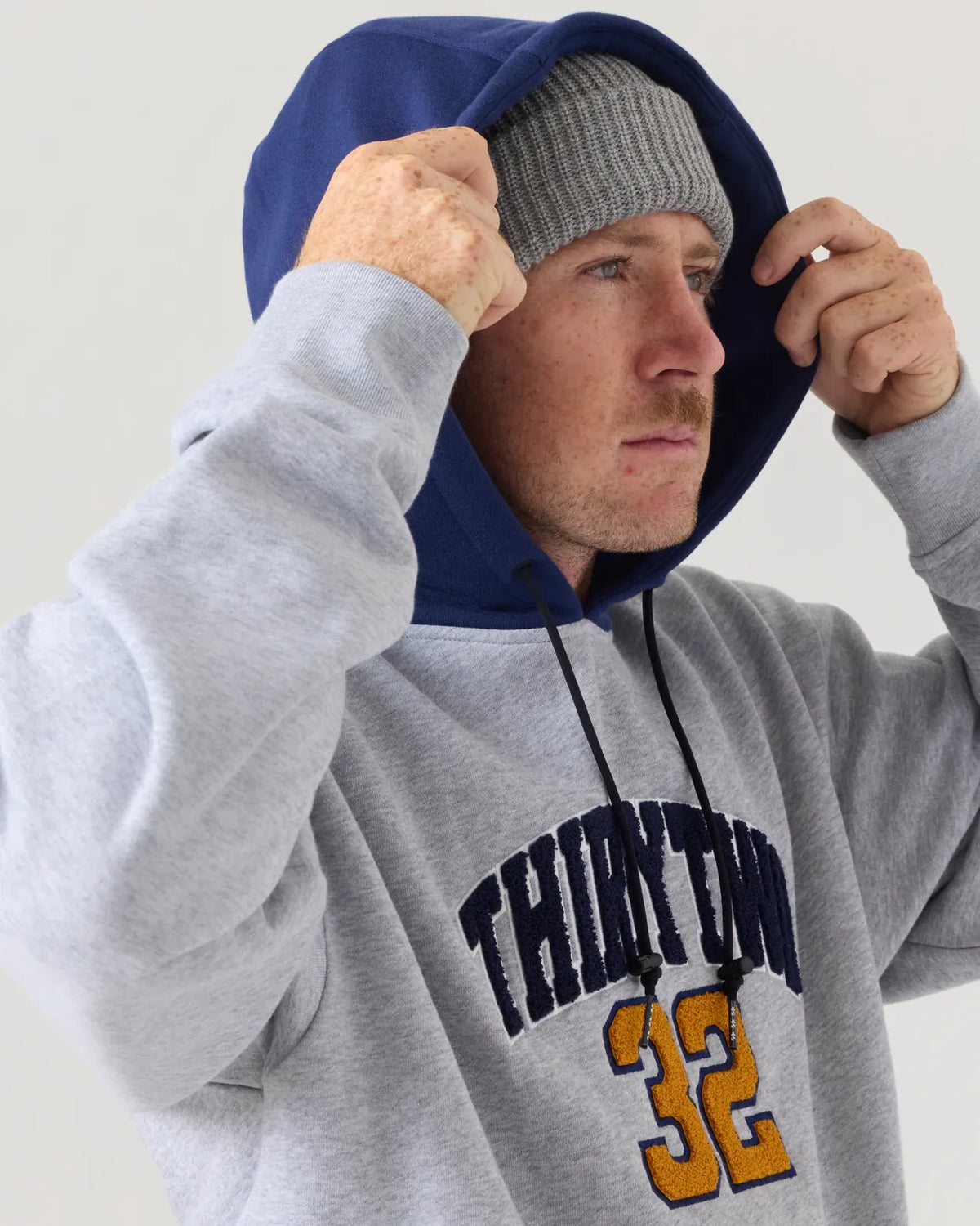 32 TECH HOODIE Apparel Technical Thirtytwo Snowboard gear boots and bindings