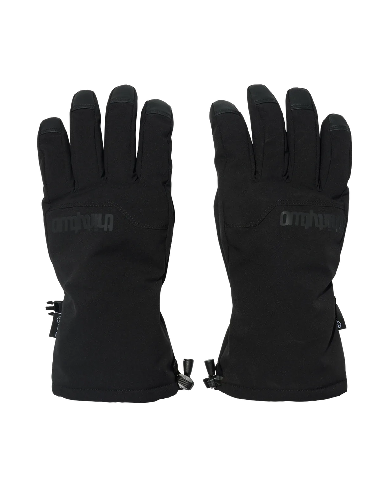 LASHED GLOVE