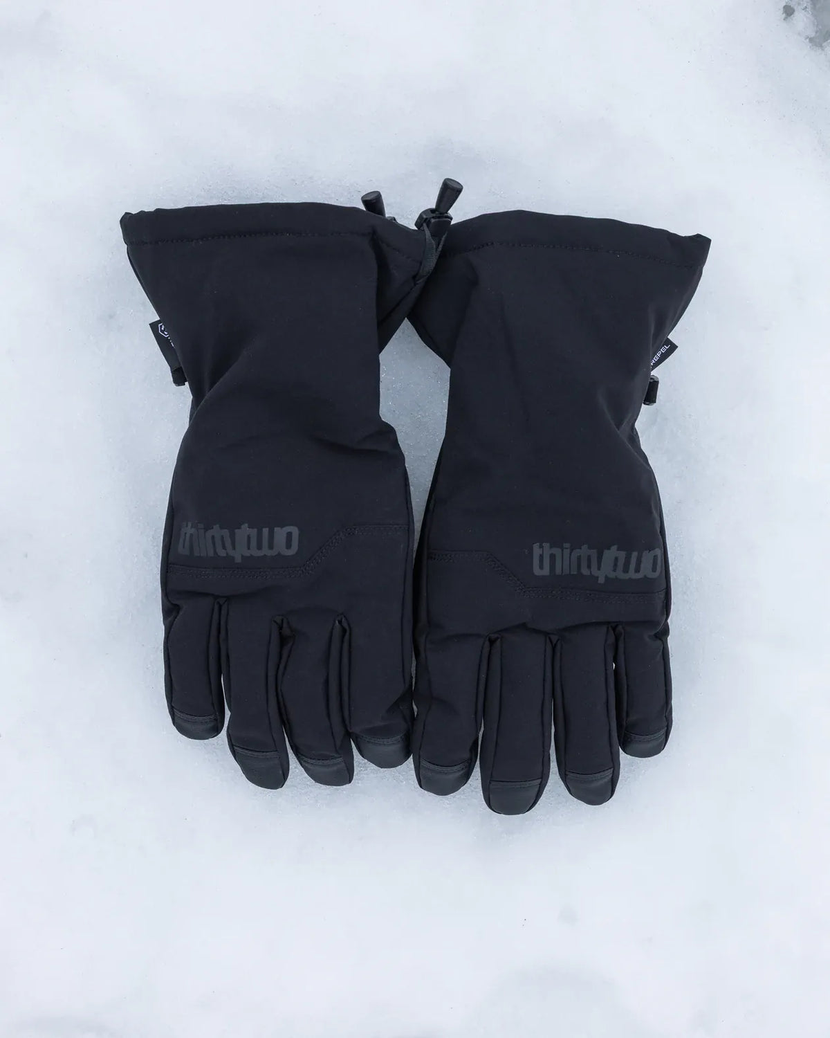 LASHED GLOVE Gloves Thirtytwo Snowboard gear boots and bindings