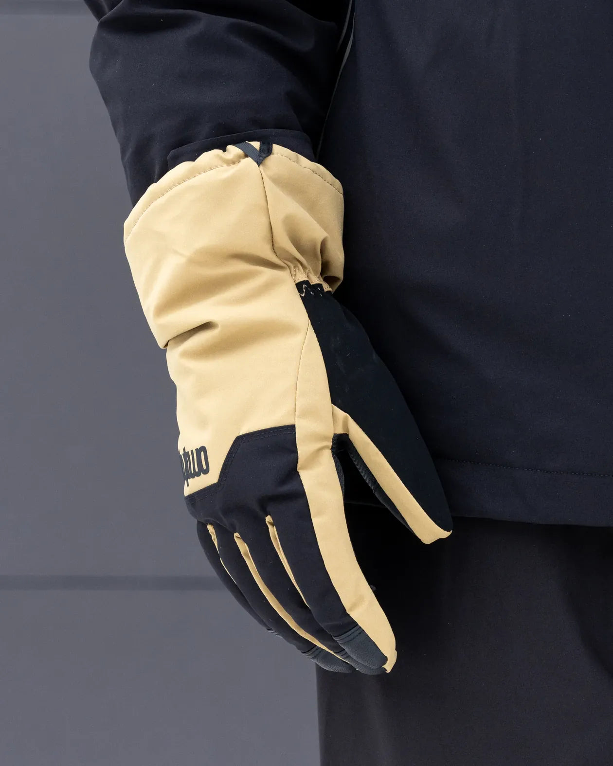 LASHED GLOVE Gloves Thirtytwo Snowboard gear boots and bindings