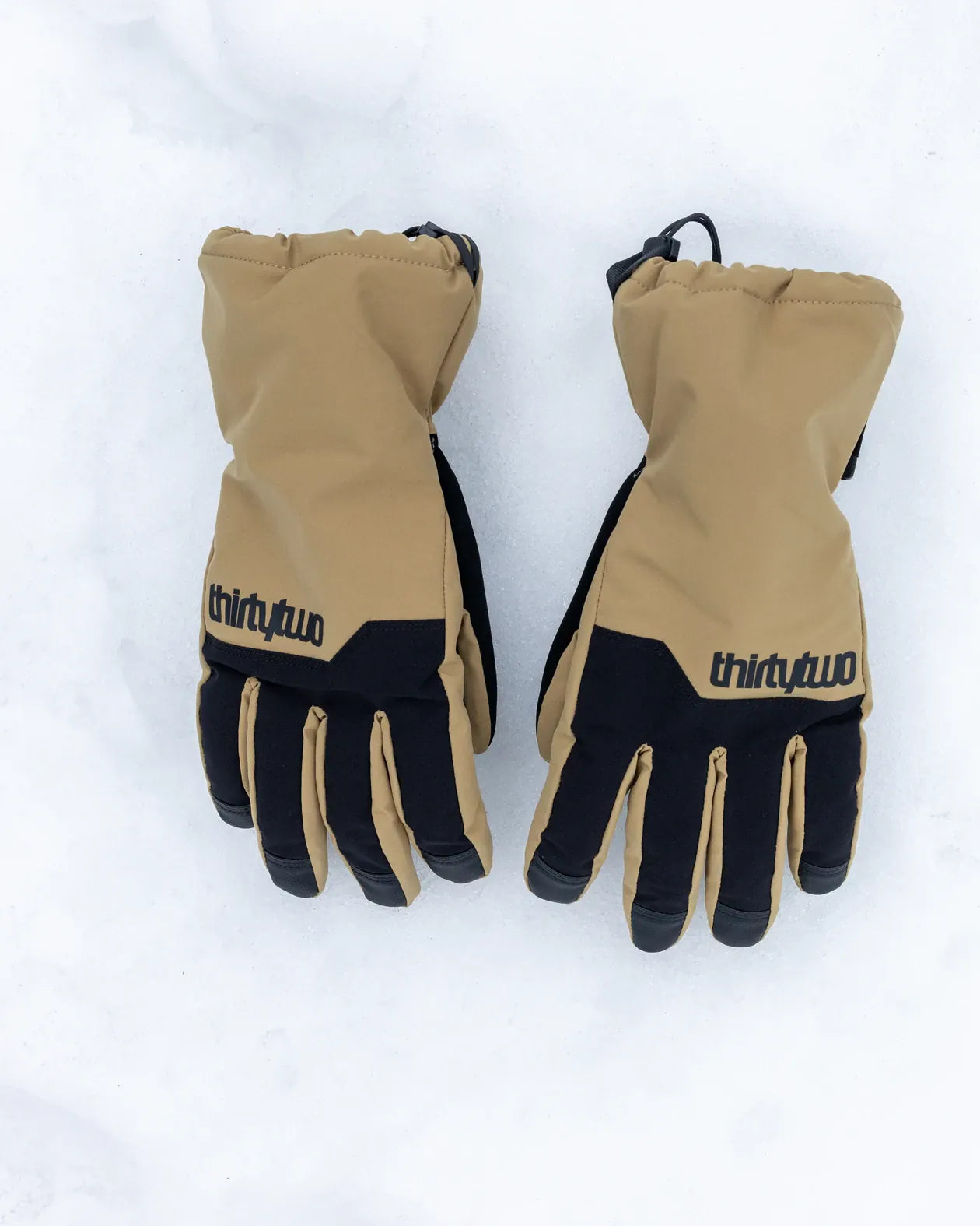LASHED GLOVE Gloves Thirtytwo Snowboard gear boots and bindings