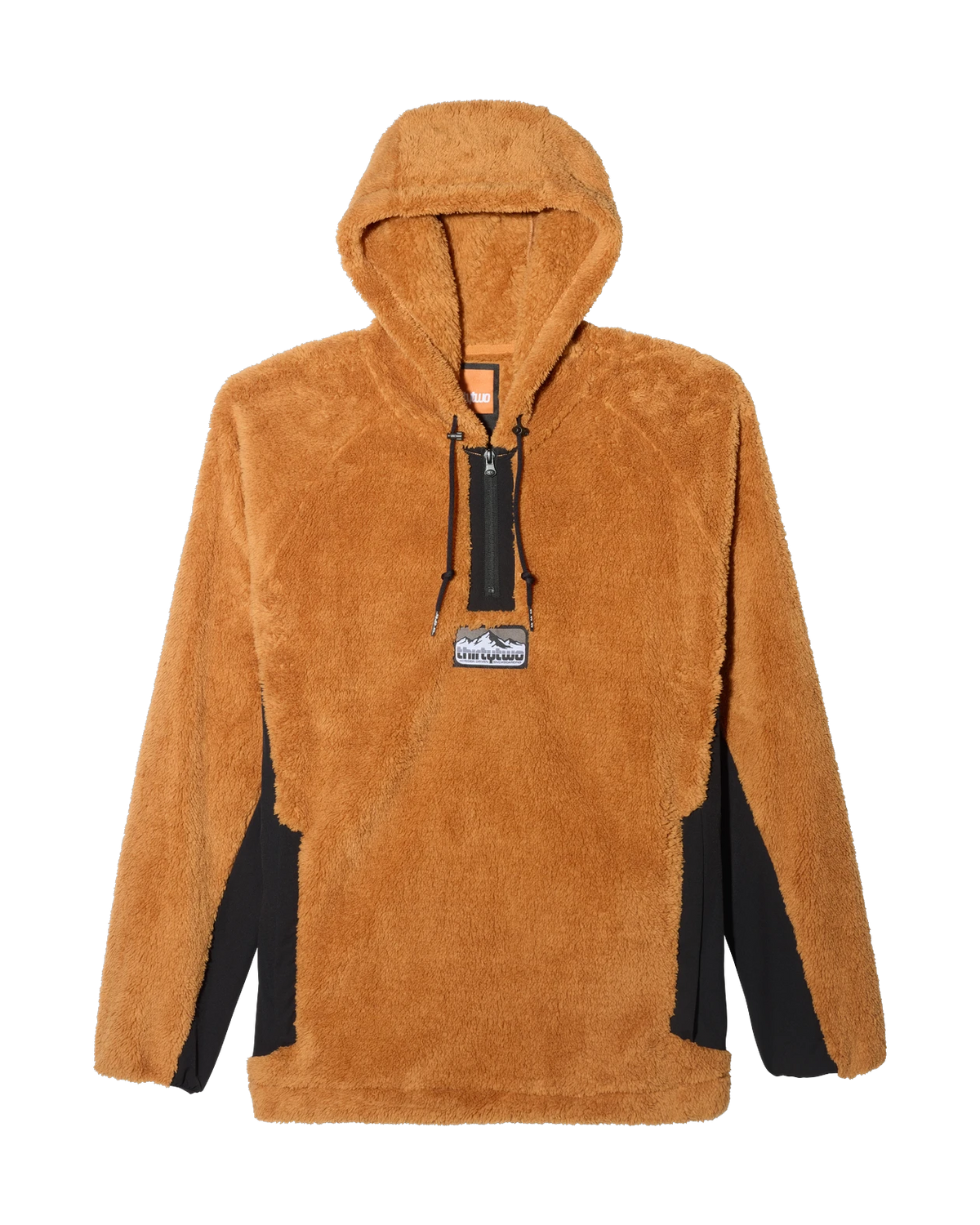 ARCTIC PILE ANORAK