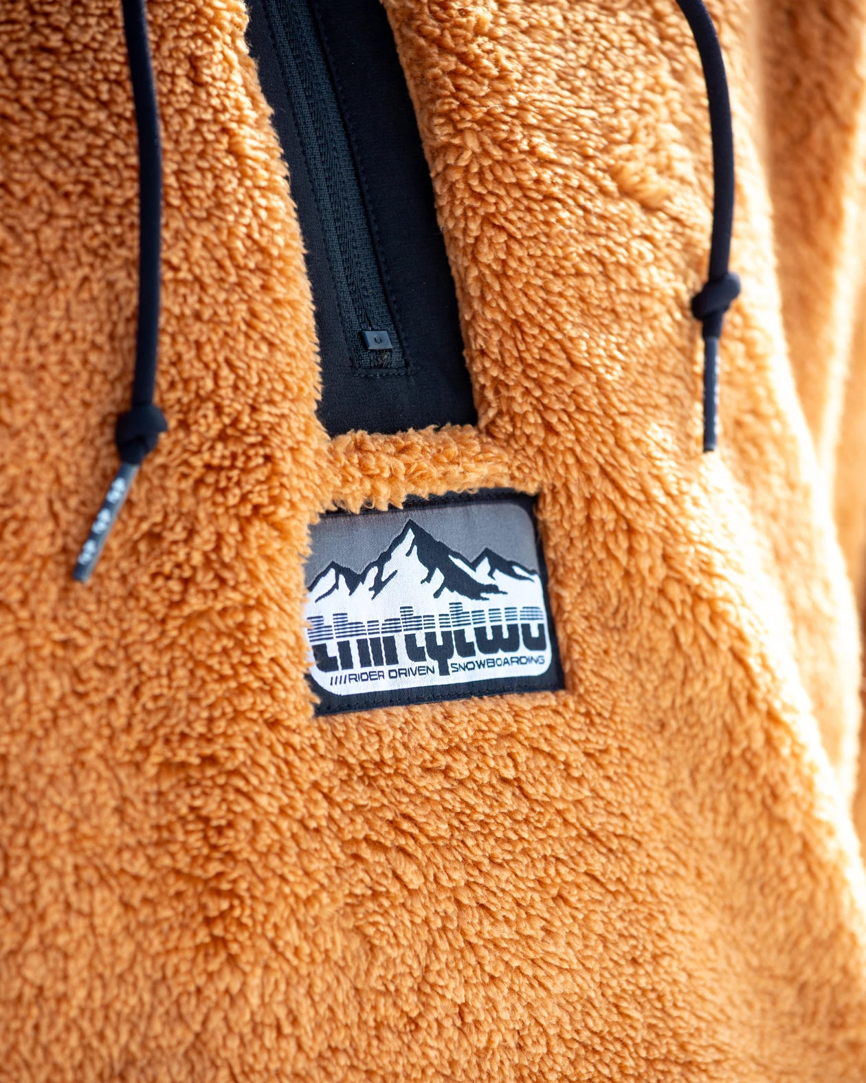 ARCTIC PILE ANORAK