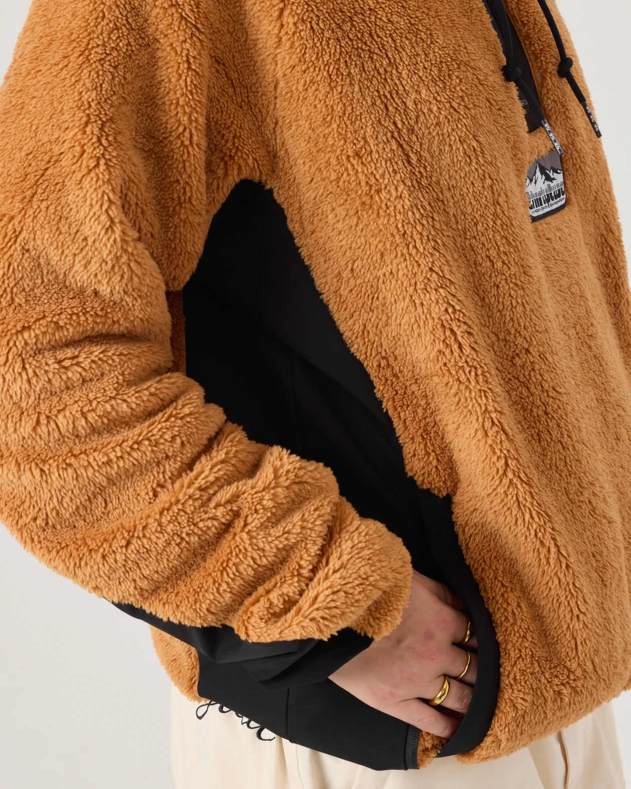 ARCTIC PILE ANORAK