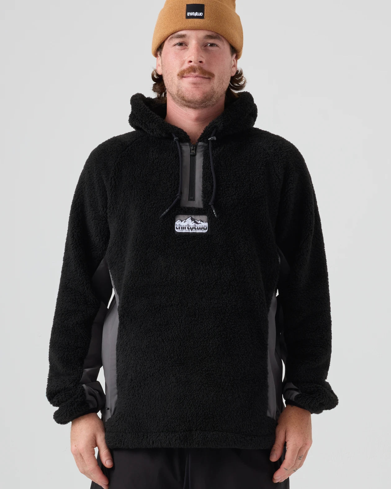 ARCTIC PILE ANORAK