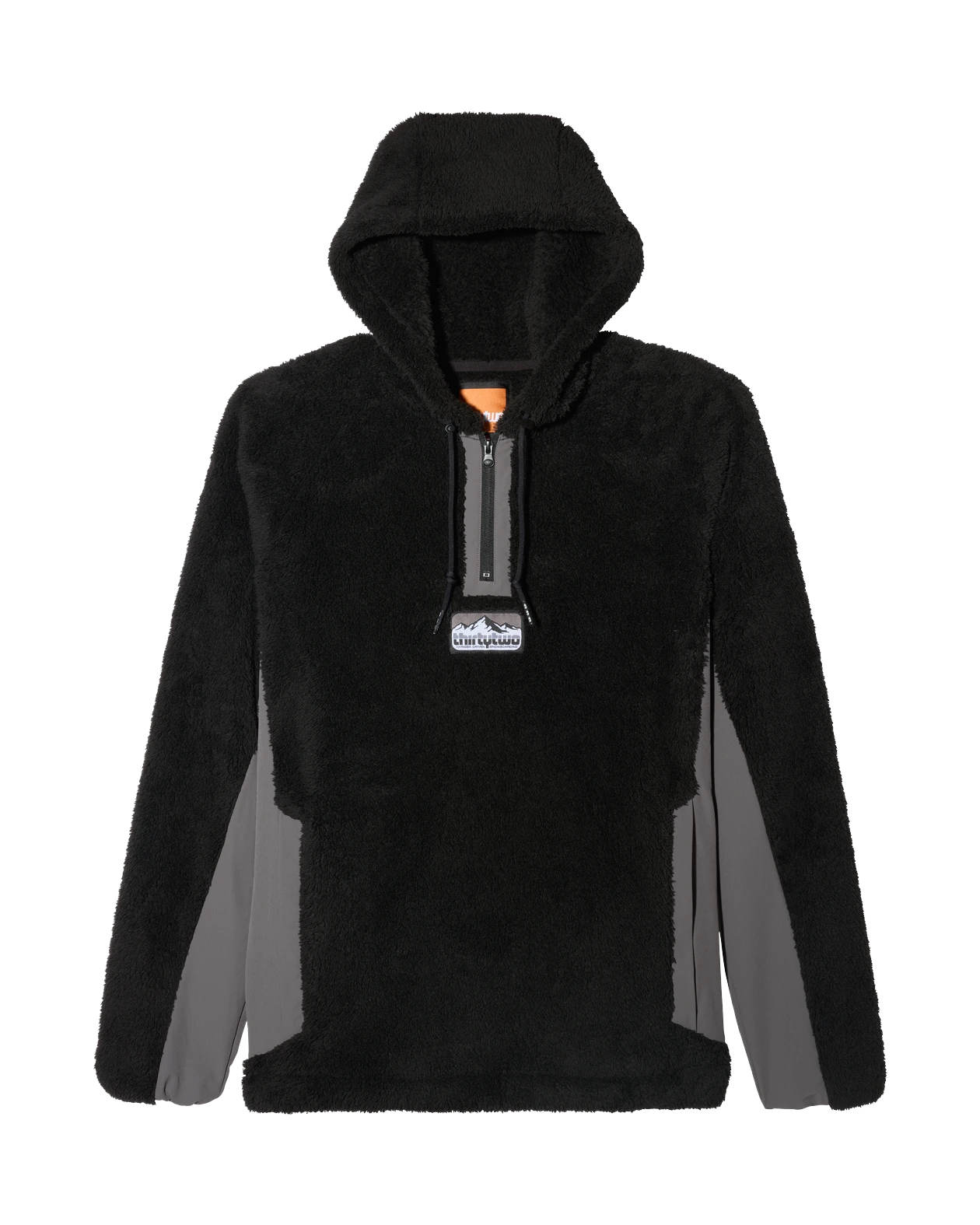 ARCTIC PILE ANORAK