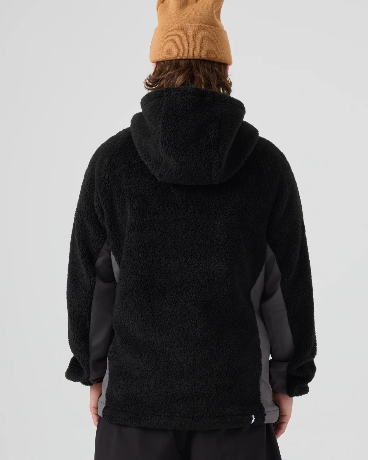 ARCTIC PILE ANORAK