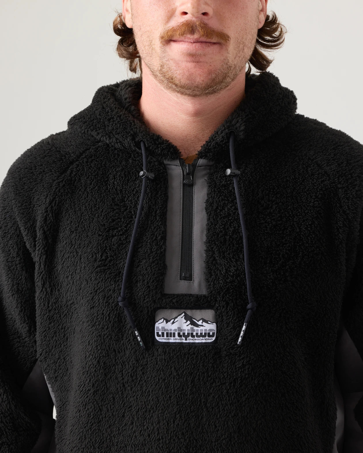 ARCTIC PILE ANORAK