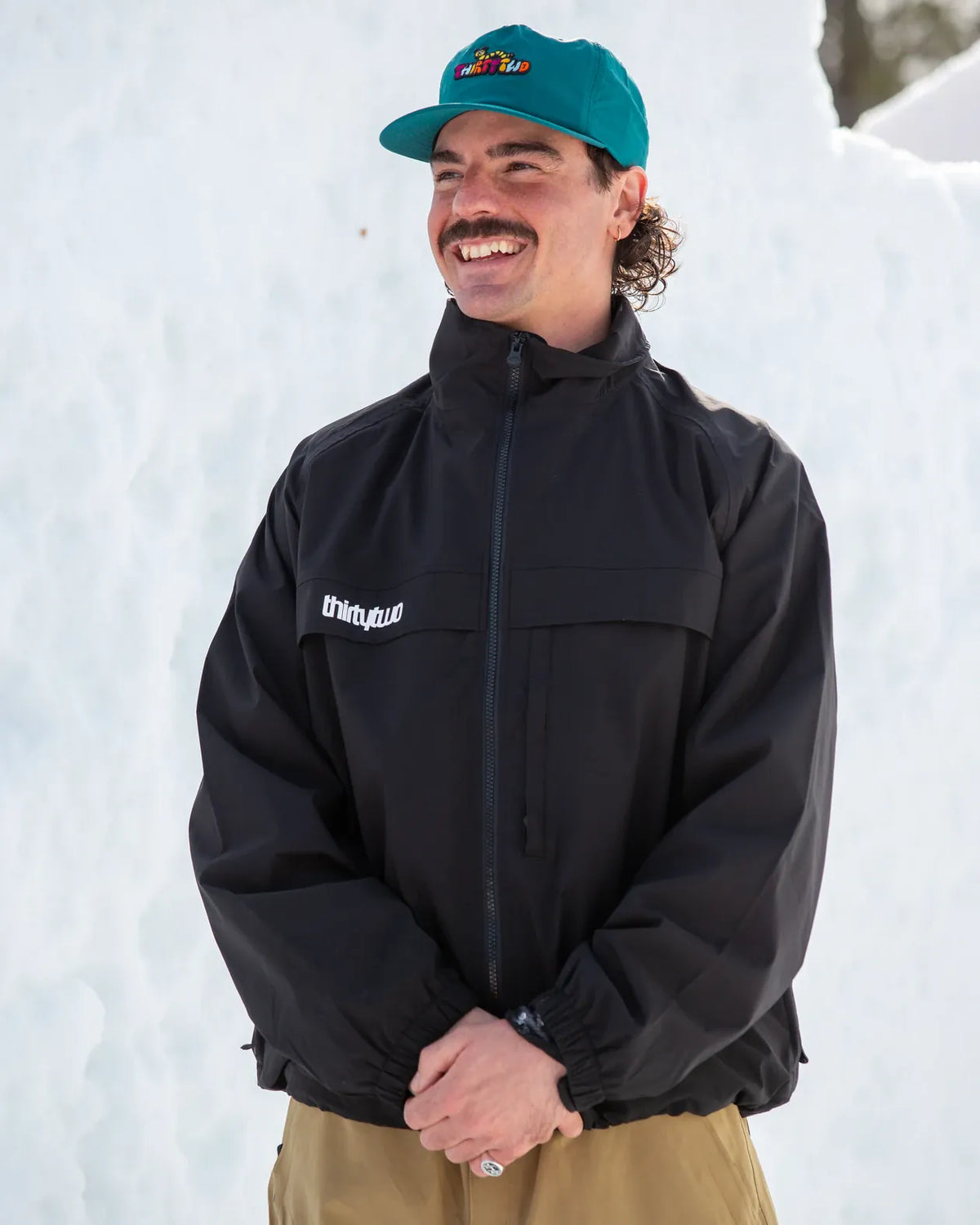 32 CLASSIC WINDBREAKER