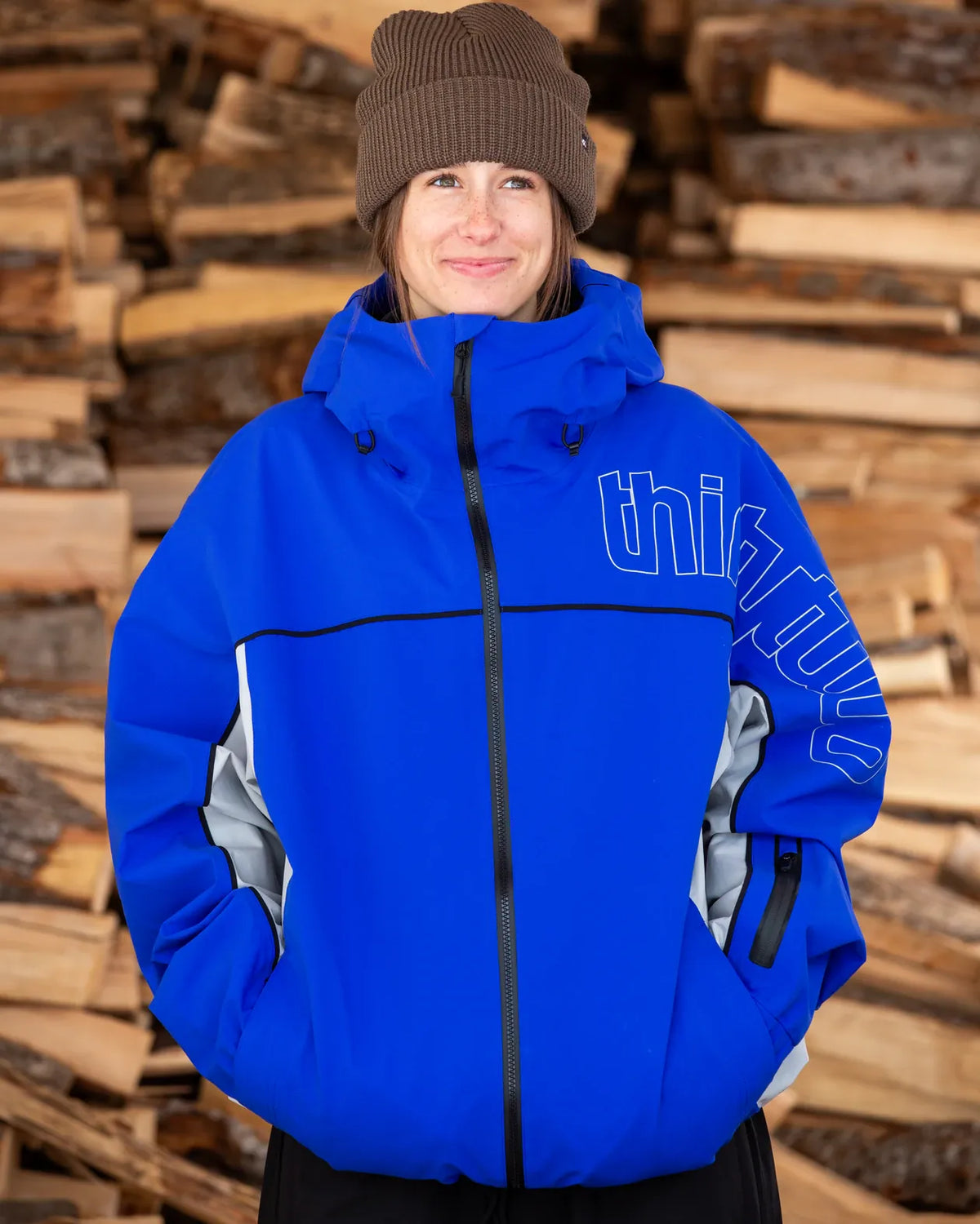EMBARK JACKET Outerwear Thirtytwo Snowboard gear boots and bindings