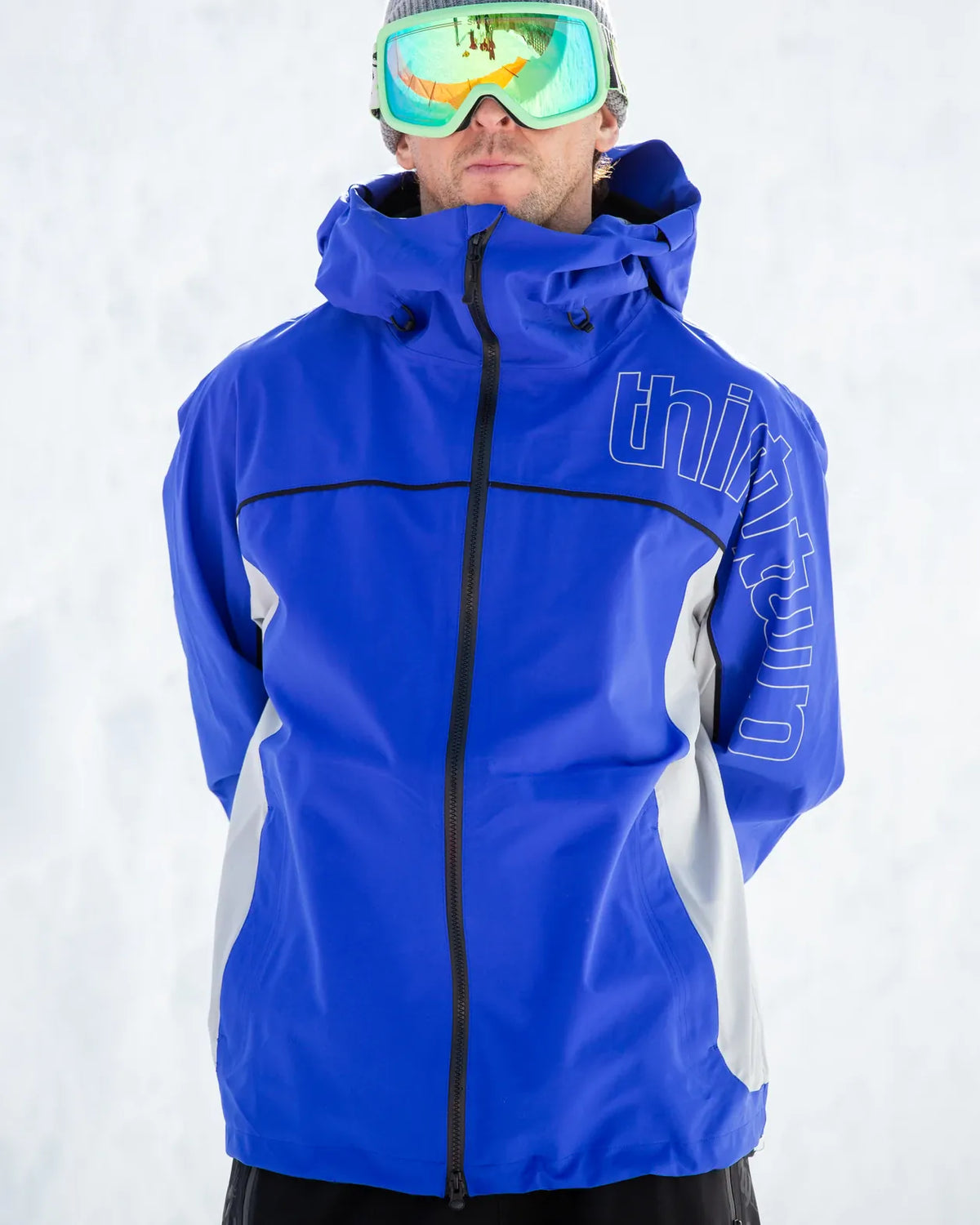 EMBARK JACKET Outerwear Thirtytwo Snowboard gear boots and bindings