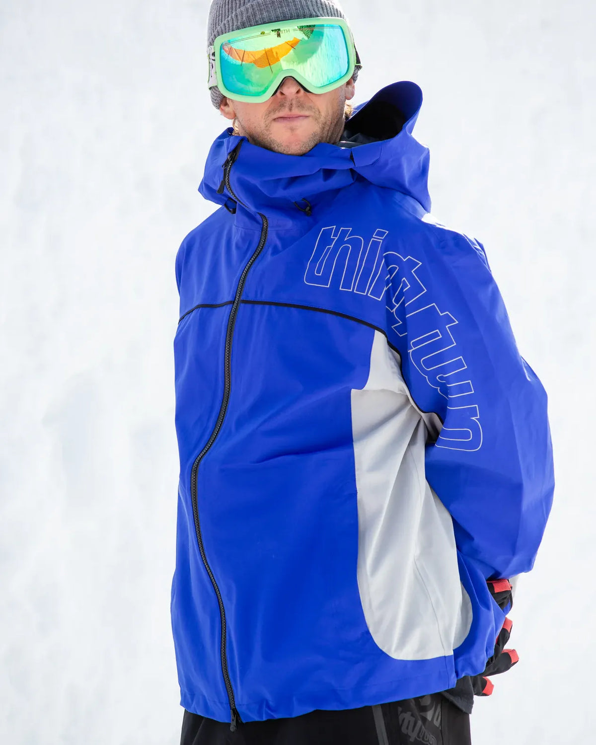 EMBARK JACKET Outerwear Thirtytwo Snowboard gear boots and bindings