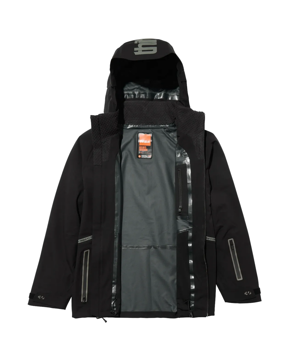 GRASSER JACKET Outerwear Thirtytwo Snowboard gear boots and bindings