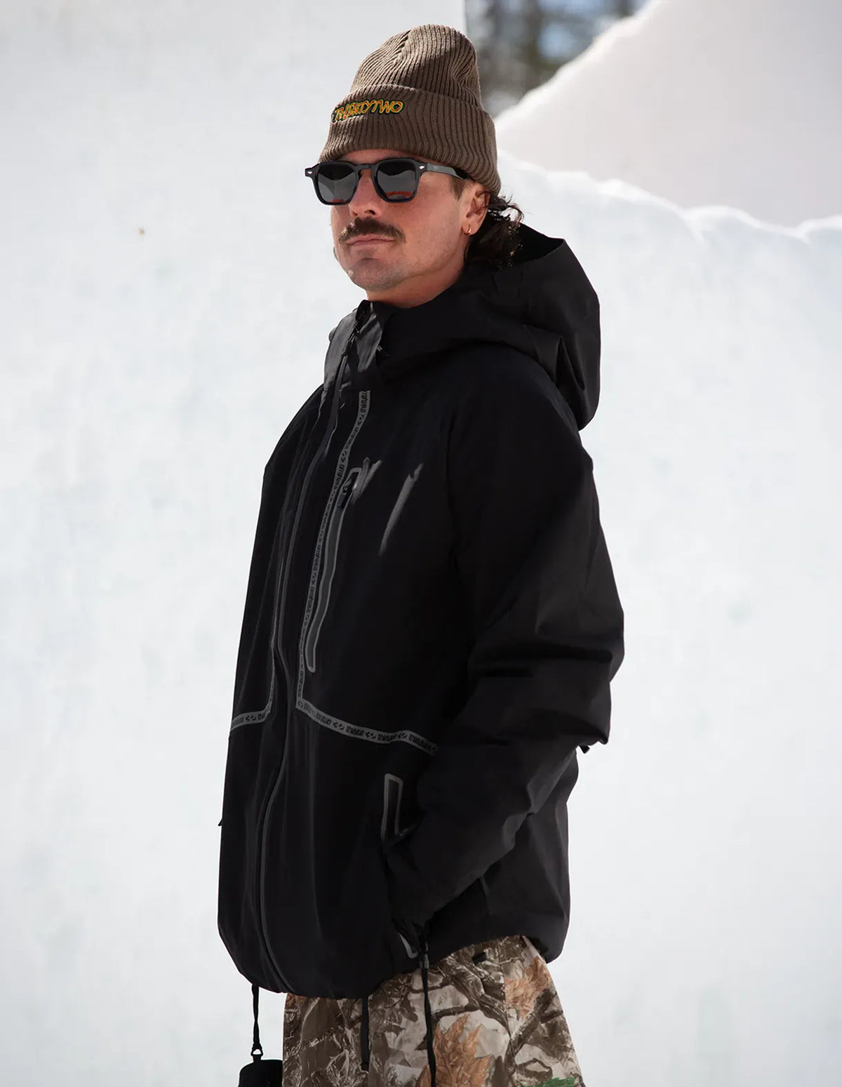 GRASSER JACKET Outerwear Thirtytwo Snowboard gear boots and bindings