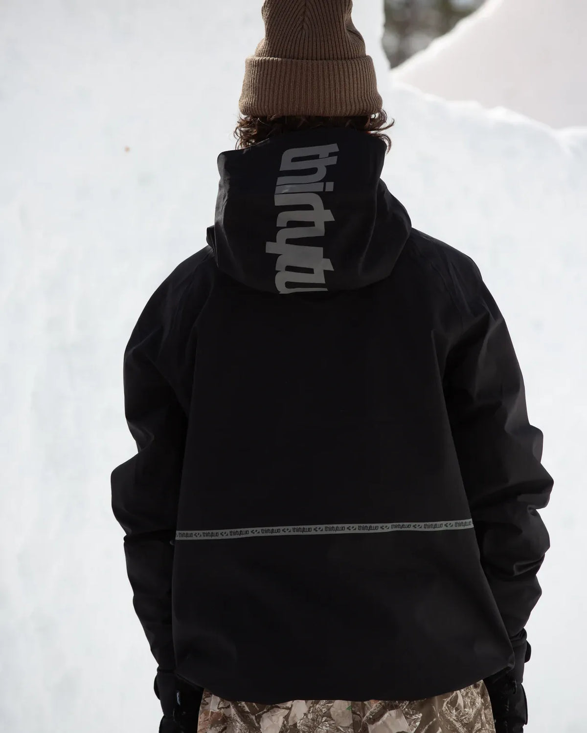 GRASSER JACKET Outerwear Thirtytwo Snowboard gear boots and bindings