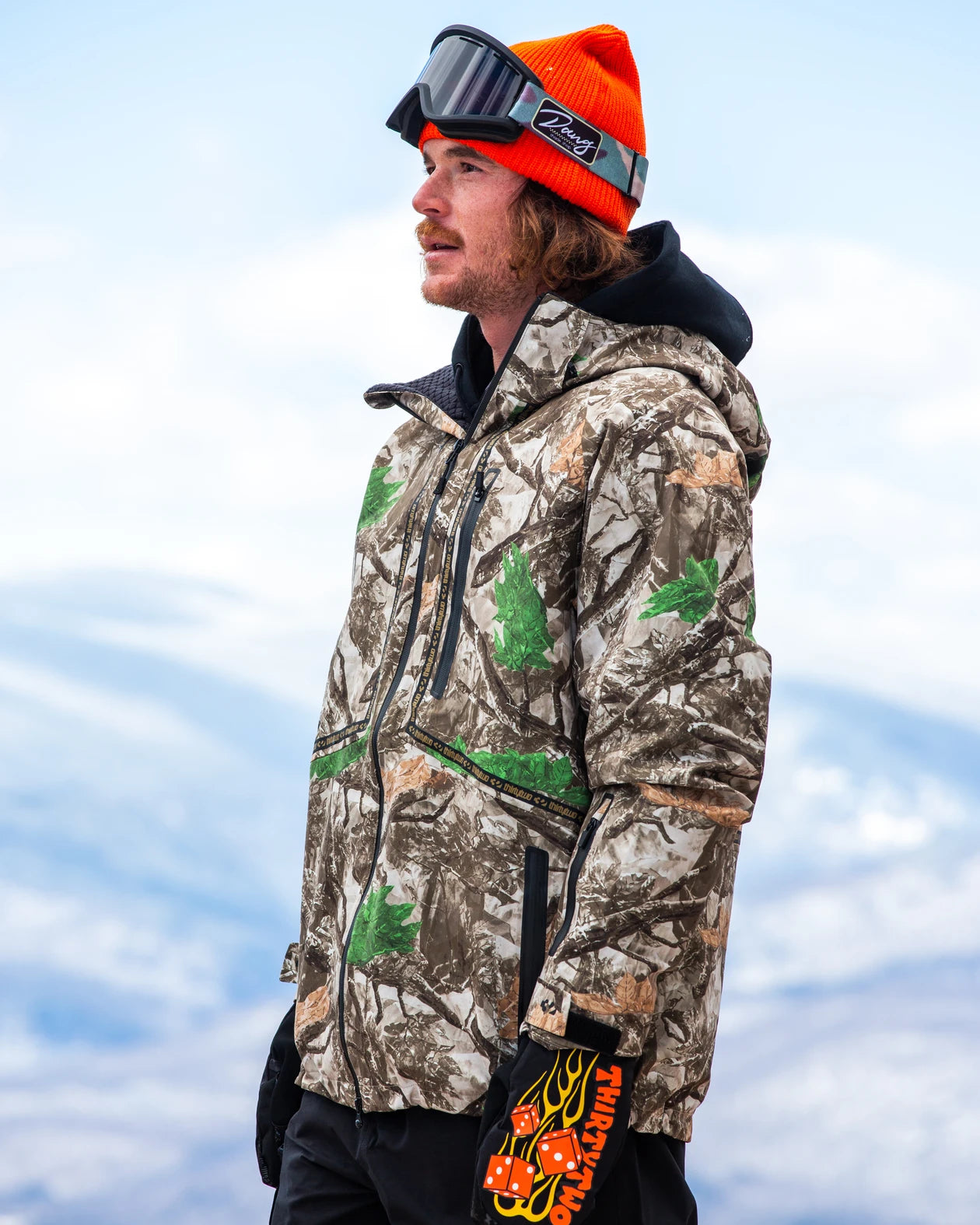 GRASSER JACKET