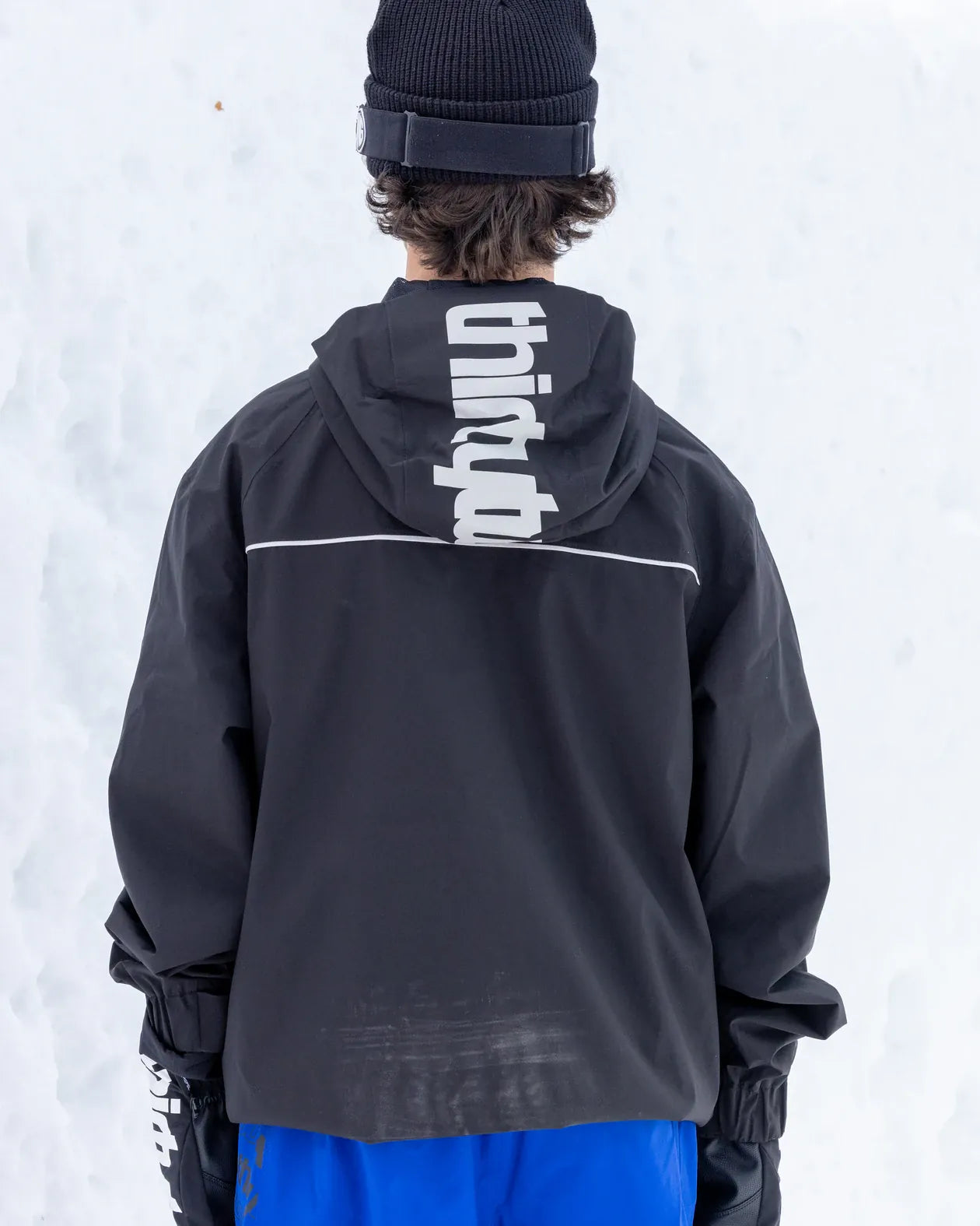 INTROVERT JACKET Outerwear Thirtytwo Snowboard gear boots and bindings