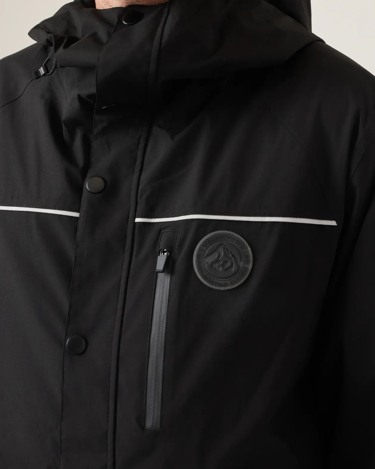 INTROVERT JACKET Outerwear Thirtytwo Snowboard gear boots and bindings