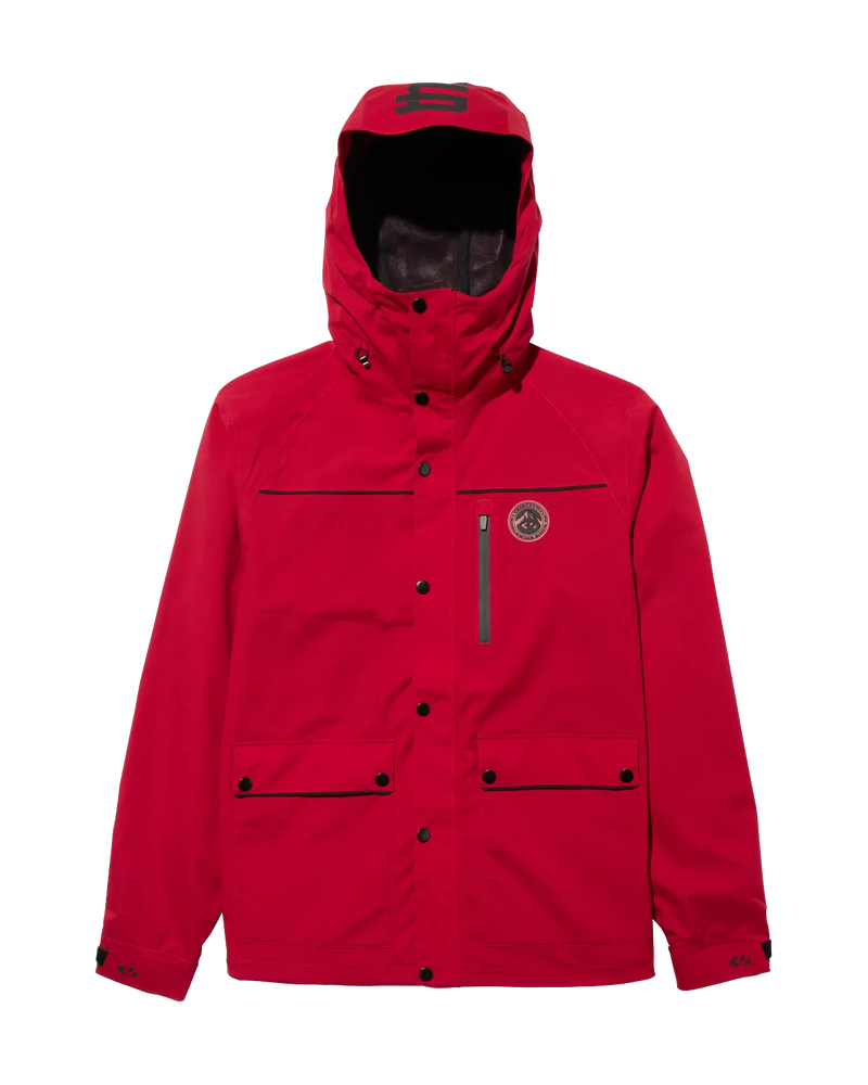 INTROVERT JACKET