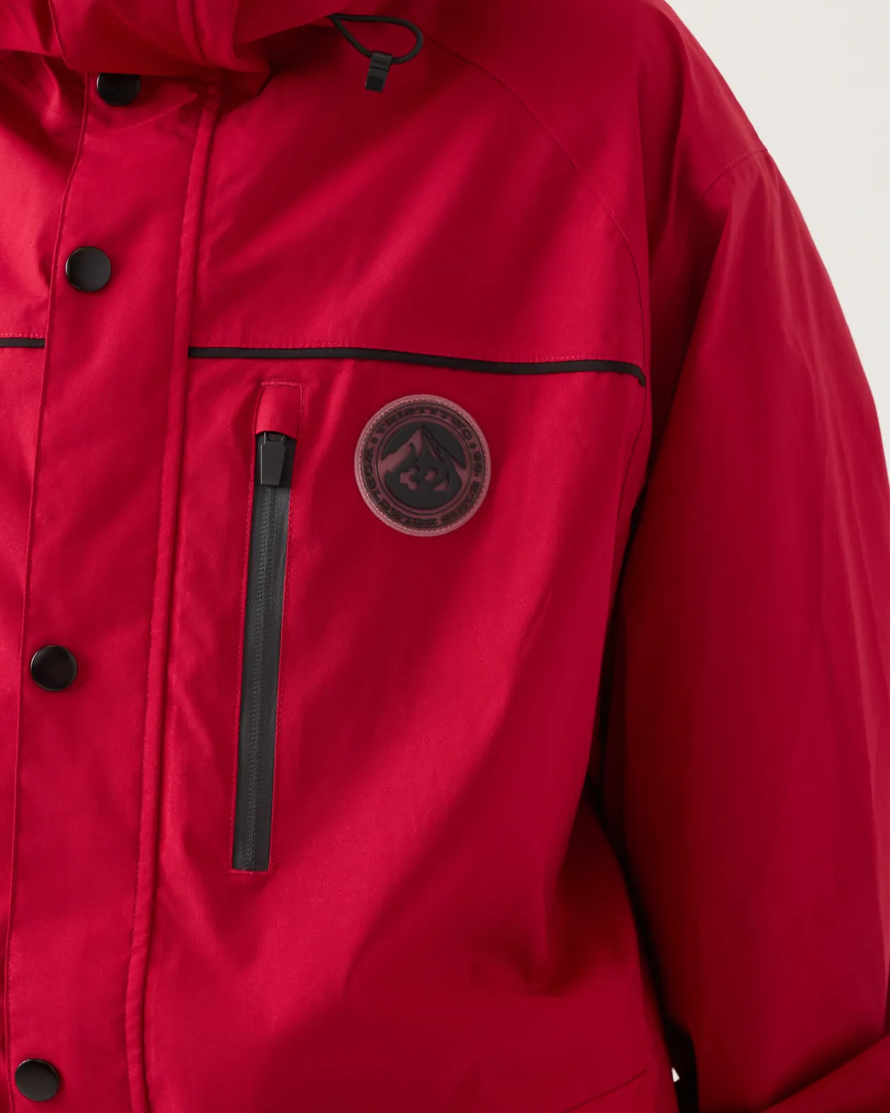 INTROVERT JACKET Outerwear Thirtytwo Snowboard gear boots and bindings