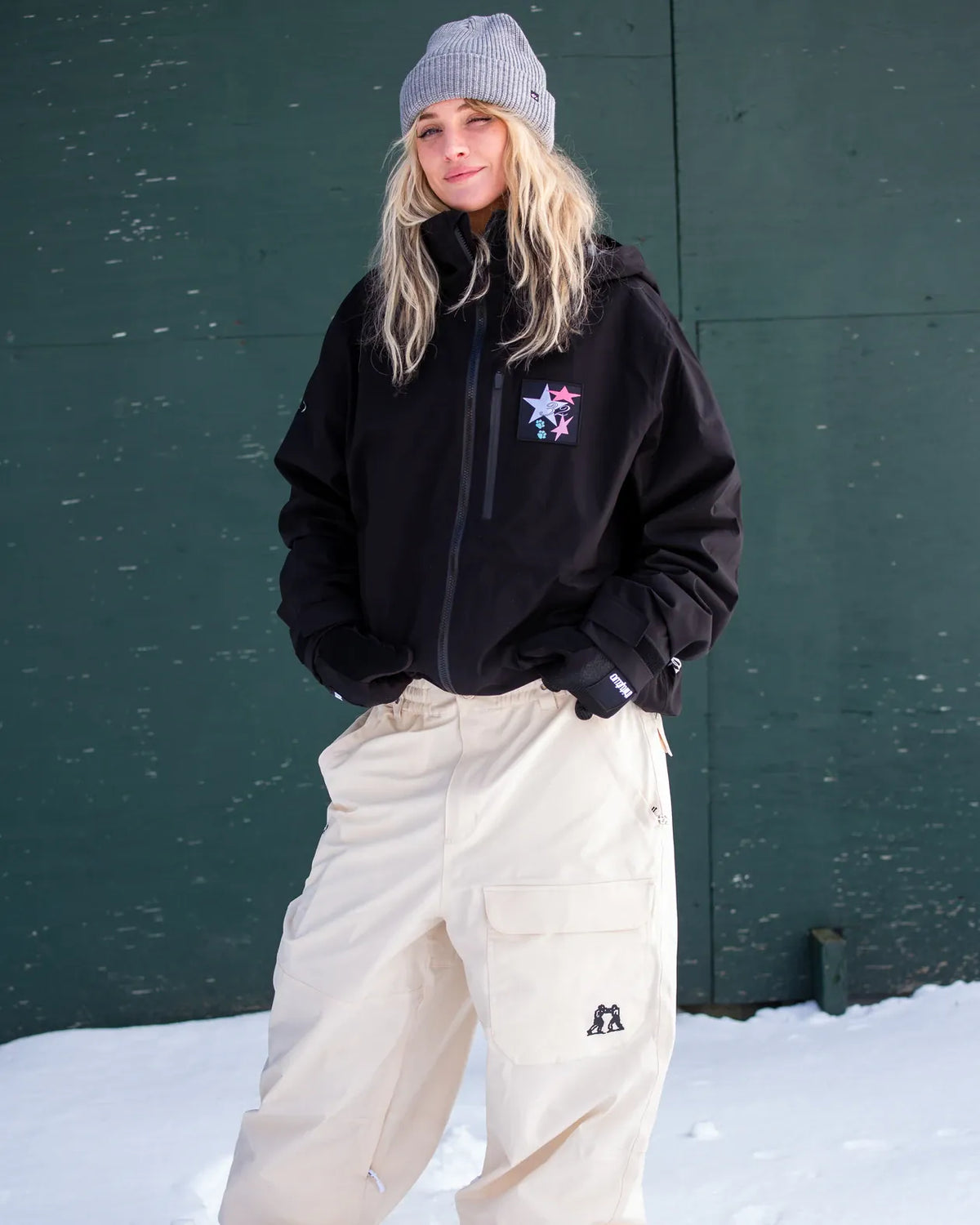 JIB JACKET Outerwear Thirtytwo Snowboard gear boots and bindings