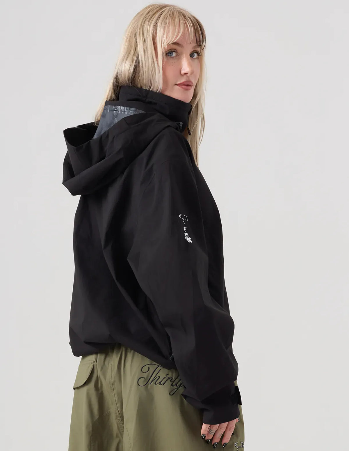 JIB JACKET Outerwear Thirtytwo Snowboard gear boots and bindings