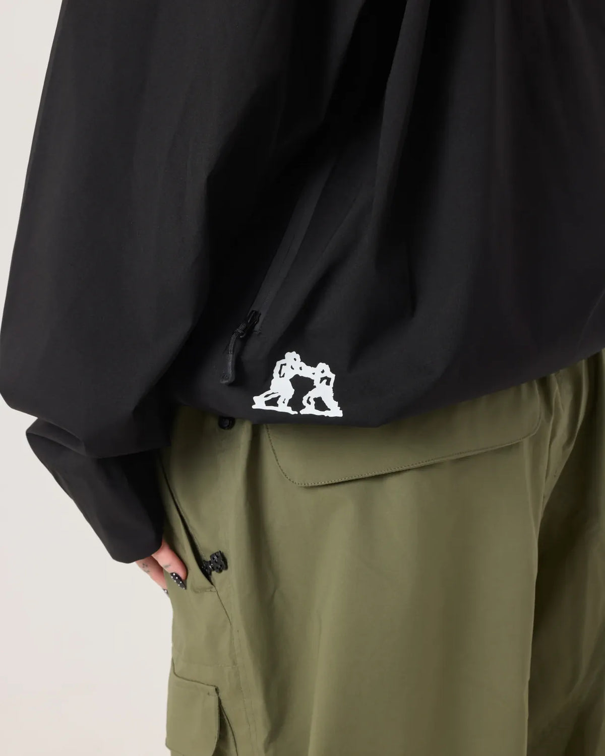 JIB JACKET Outerwear Thirtytwo Snowboard gear boots and bindings