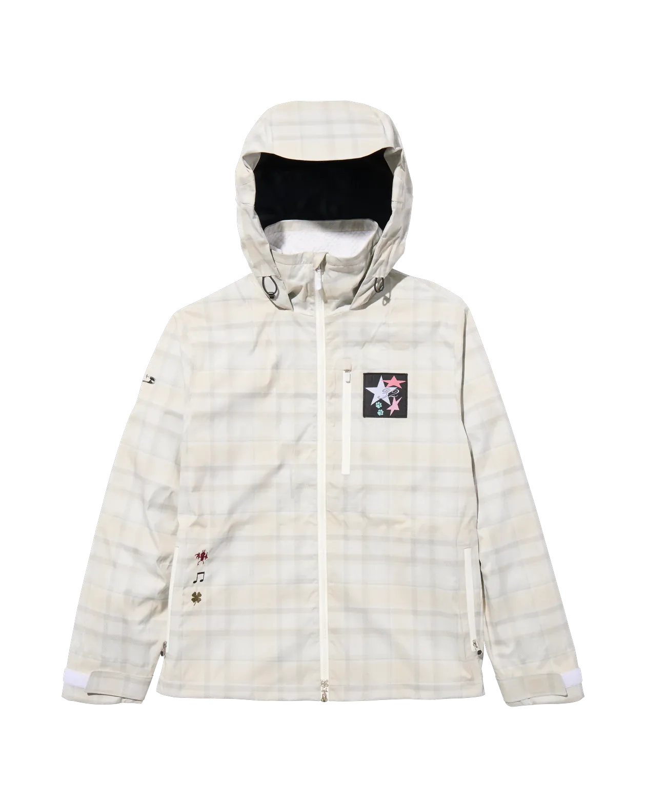 JIB JACKET Outerwear Thirtytwo Snowboard gear boots and bindings