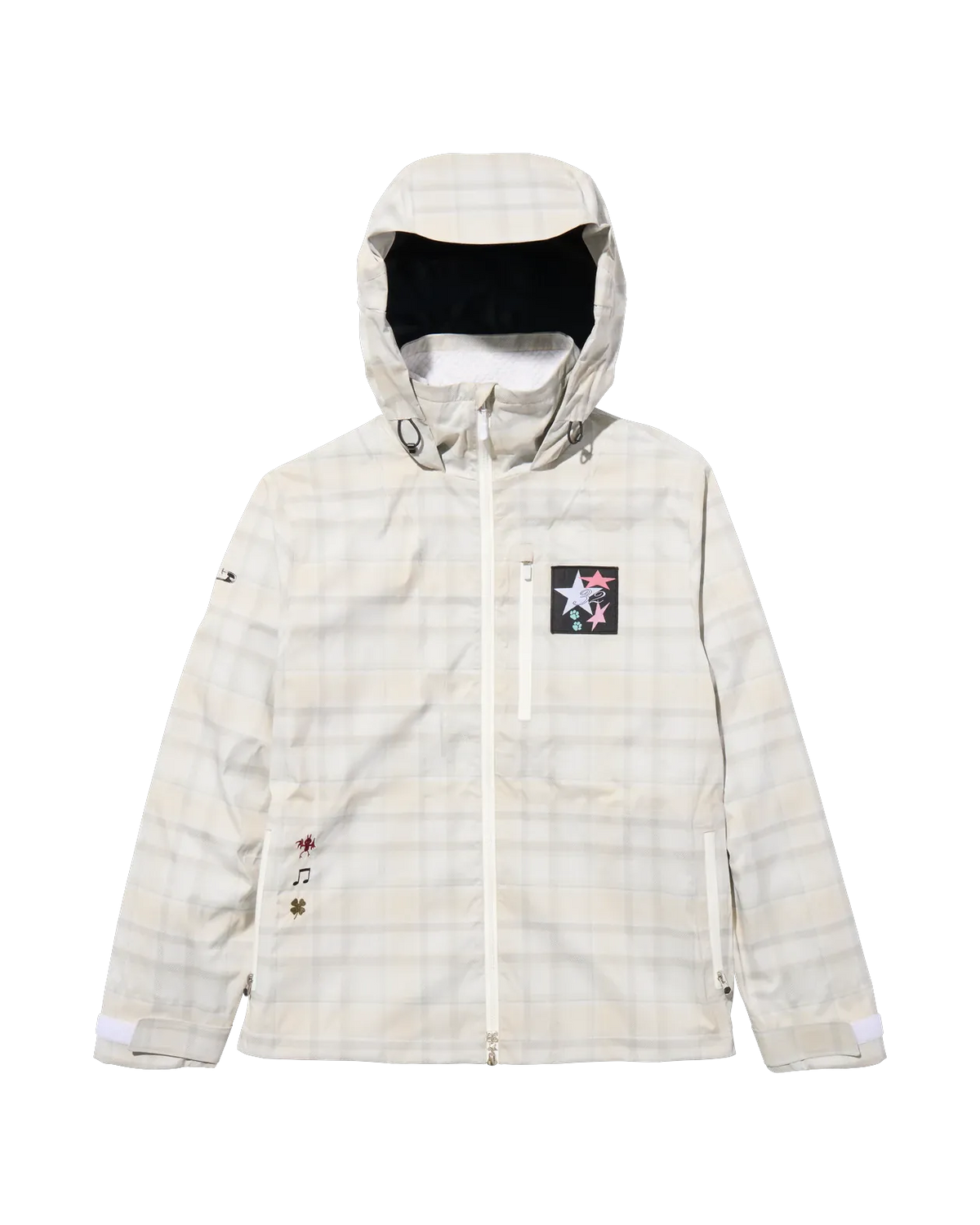 JIB JACKET Outerwear Thirtytwo Snowboard gear boots and bindings