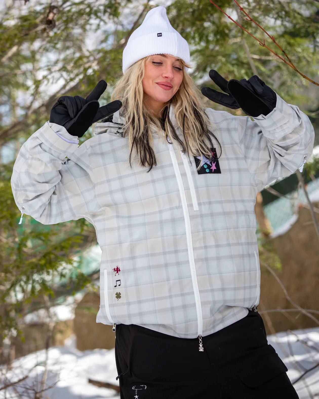 JIB JACKET Outerwear Thirtytwo Snowboard gear boots and bindings