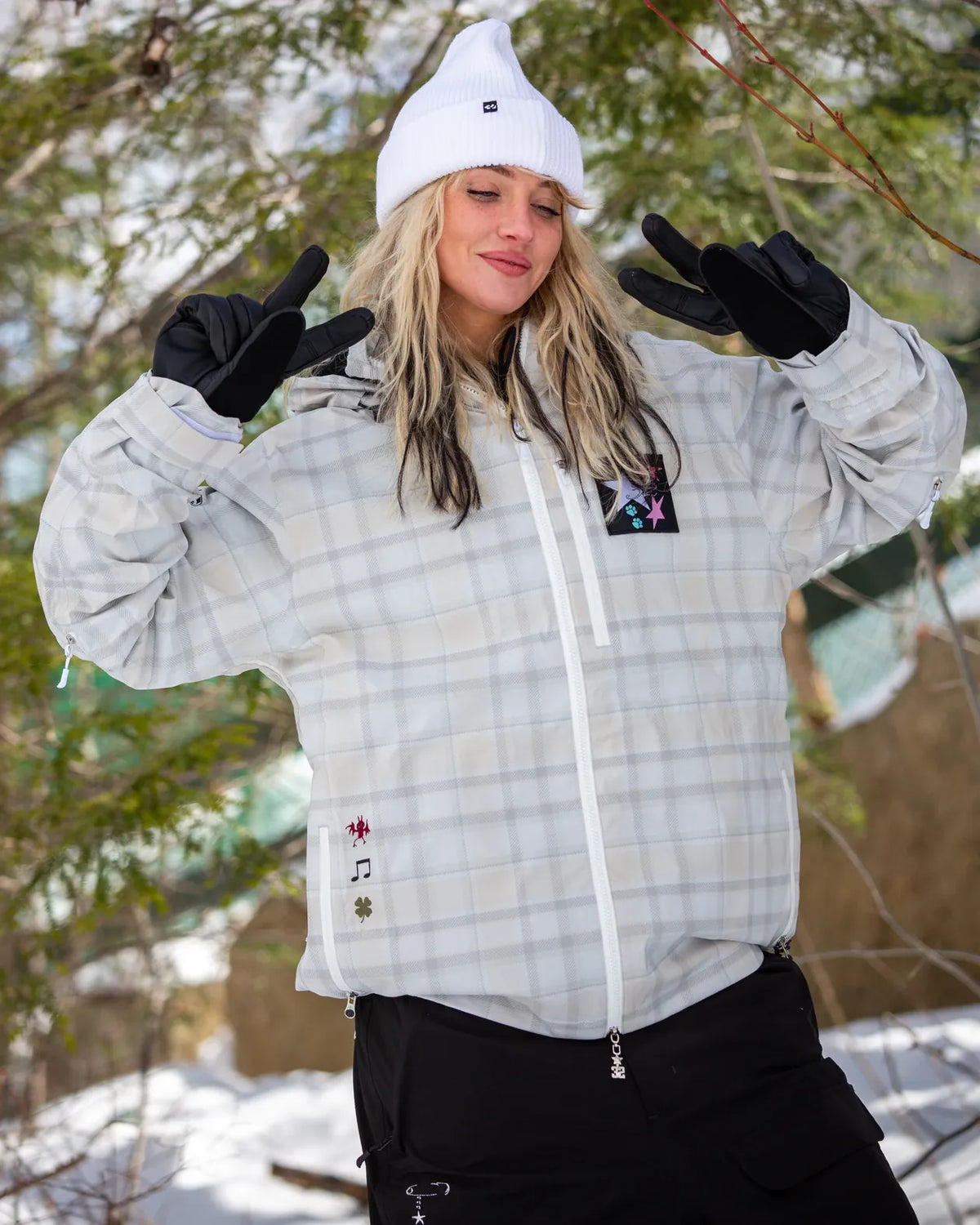 JIB JACKET Outerwear Thirtytwo Snowboard gear boots and bindings