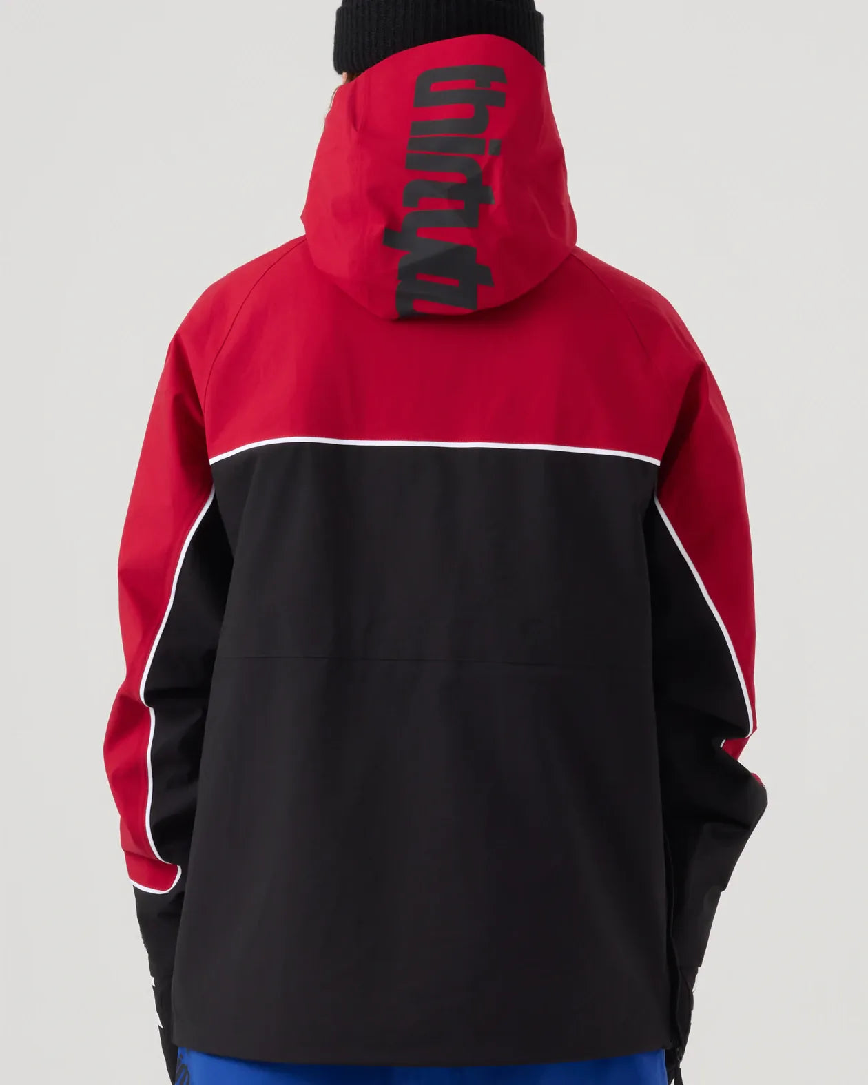 LIGHT ANORAK Outerwear Thirtytwo Snowboard gear boots and bindings