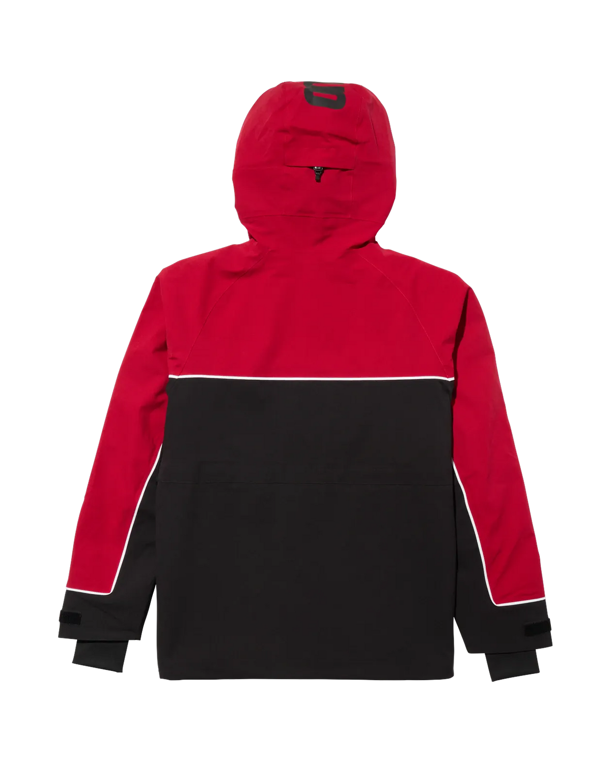 LIGHT ANORAK Outerwear Thirtytwo Snowboard gear boots and bindings