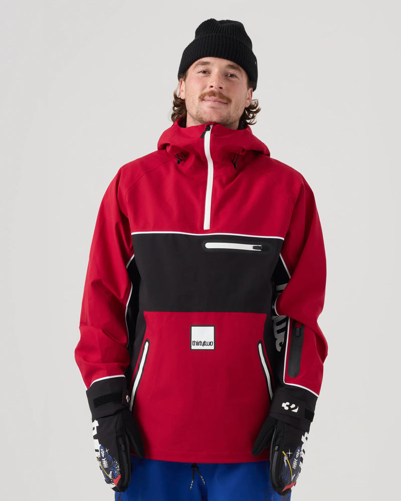 LIGHT ANORAK