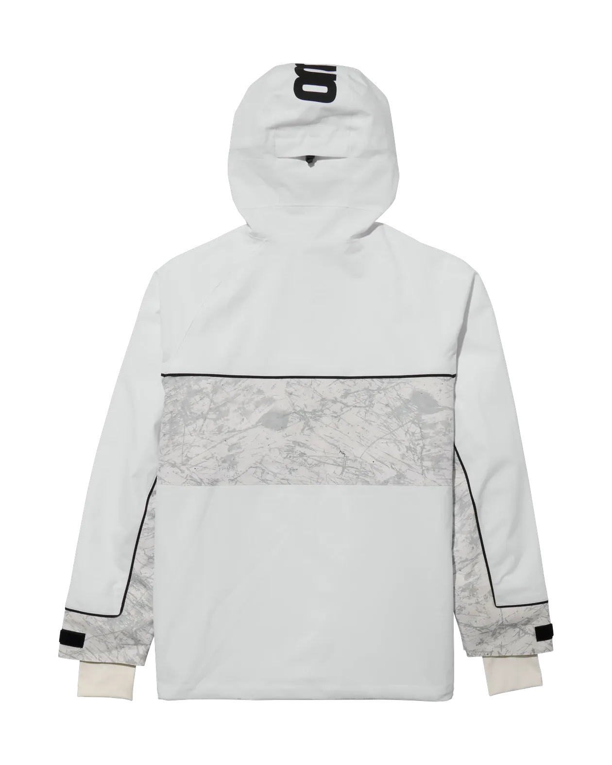 LIGHT ANORAK Outerwear Thirtytwo Snowboard gear boots and bindings