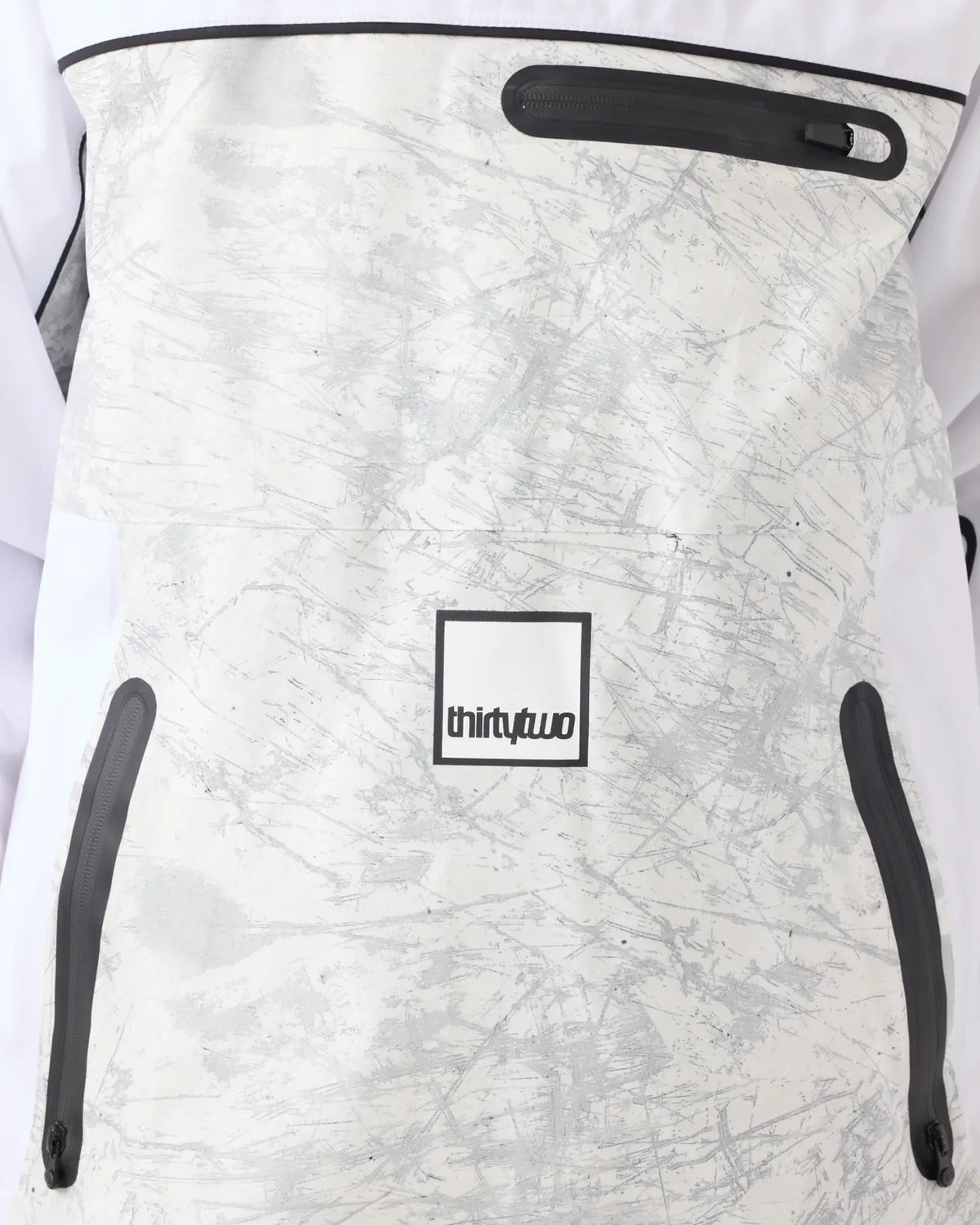 LIGHT ANORAK Outerwear Thirtytwo Snowboard gear boots and bindings