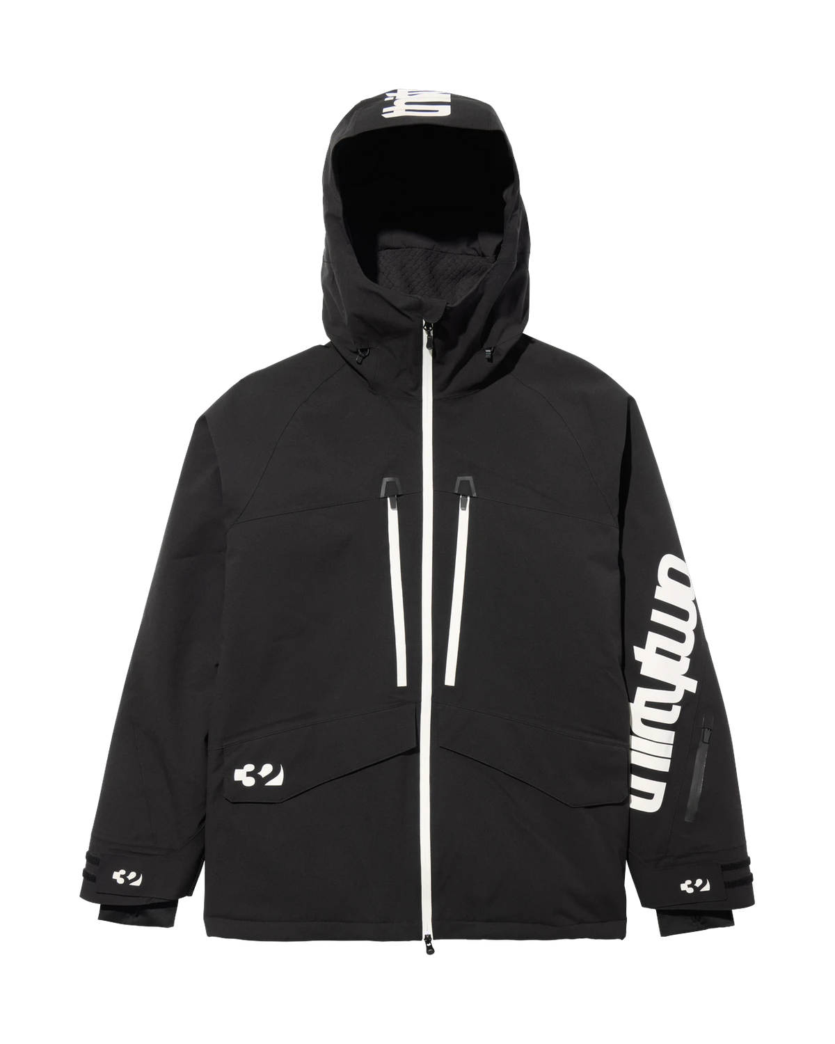LASHED INSULATED JACKET