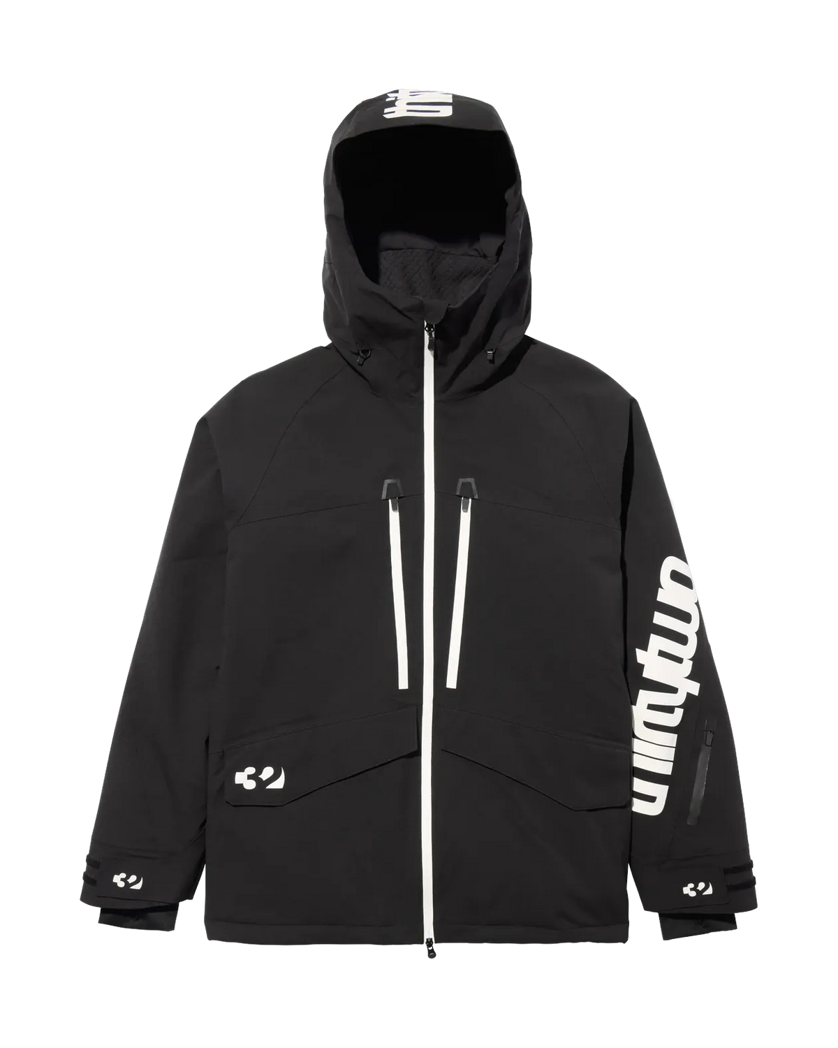 LASHED INSULATED JACKET Outerwear Thirtytwo Snowboard gear boots and bindings