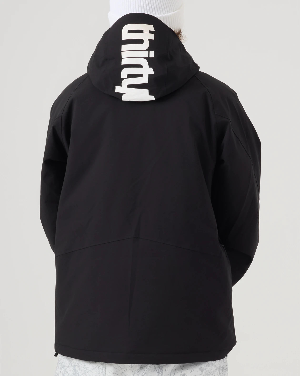 LASHED INSULATED JACKET