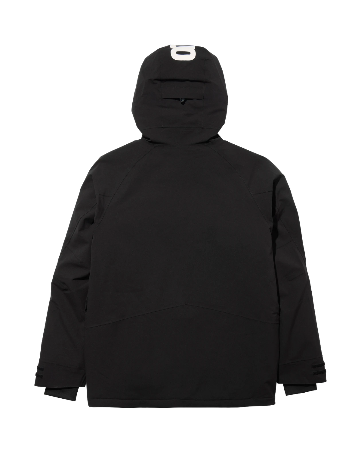 LASHED INSULATED JACKET