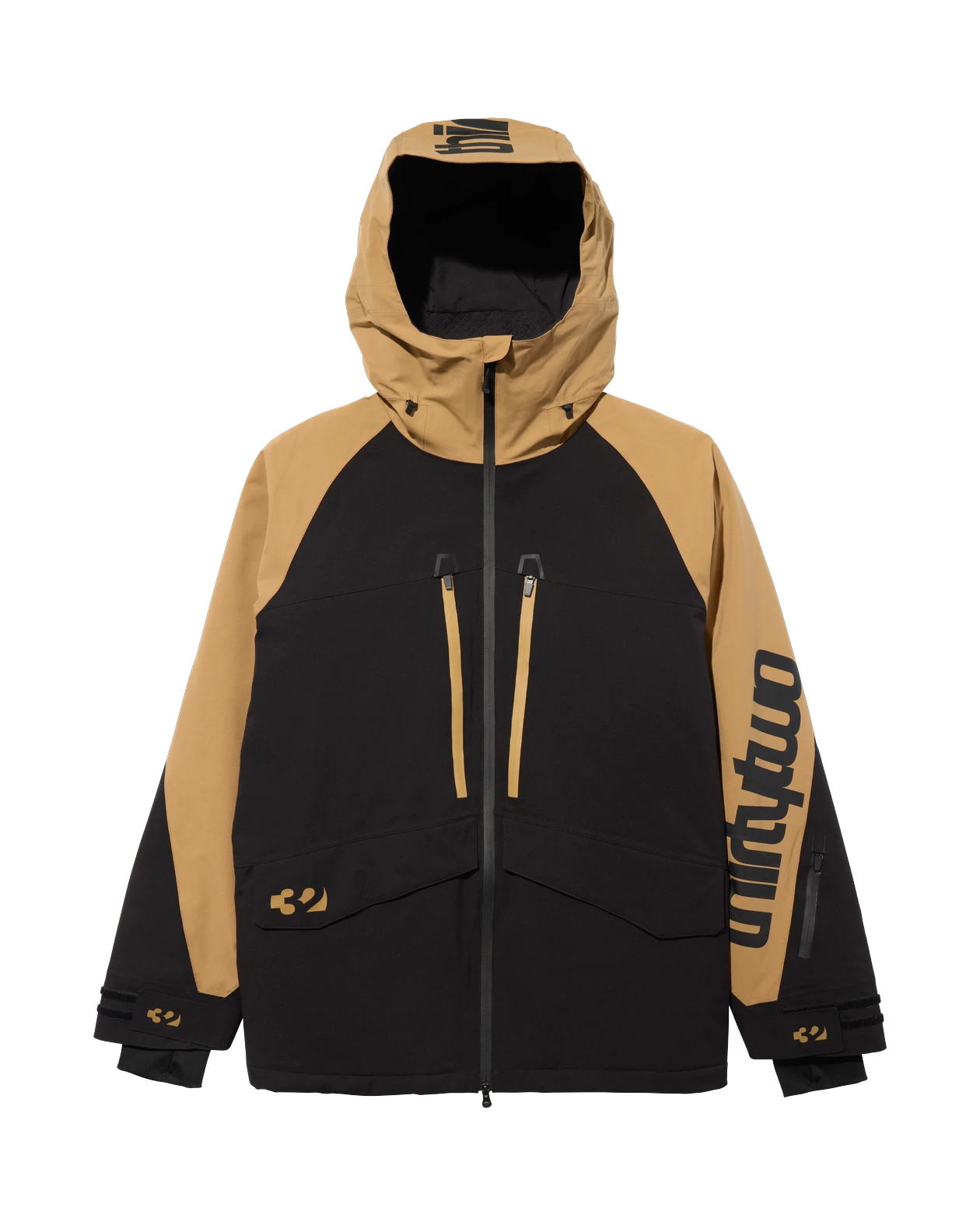 LASHED INSULATED JACKET
