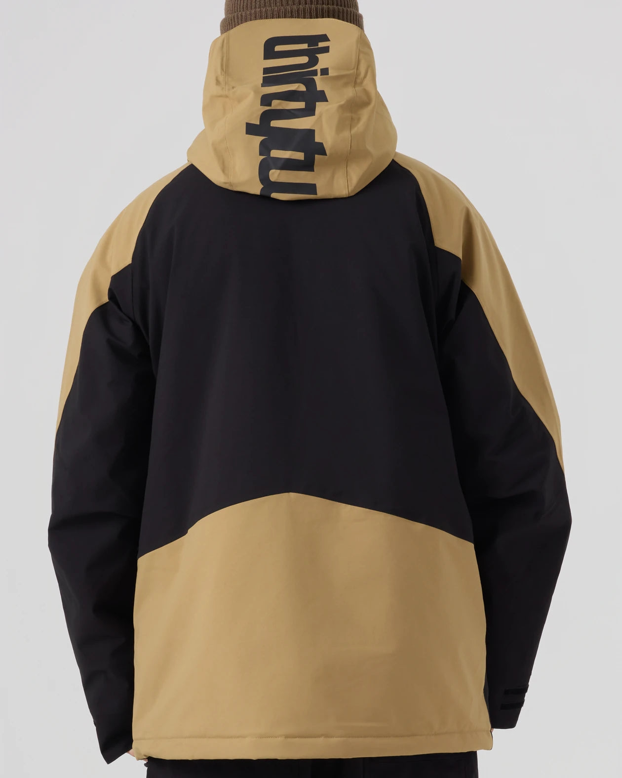 LASHED INSULATED JACKET