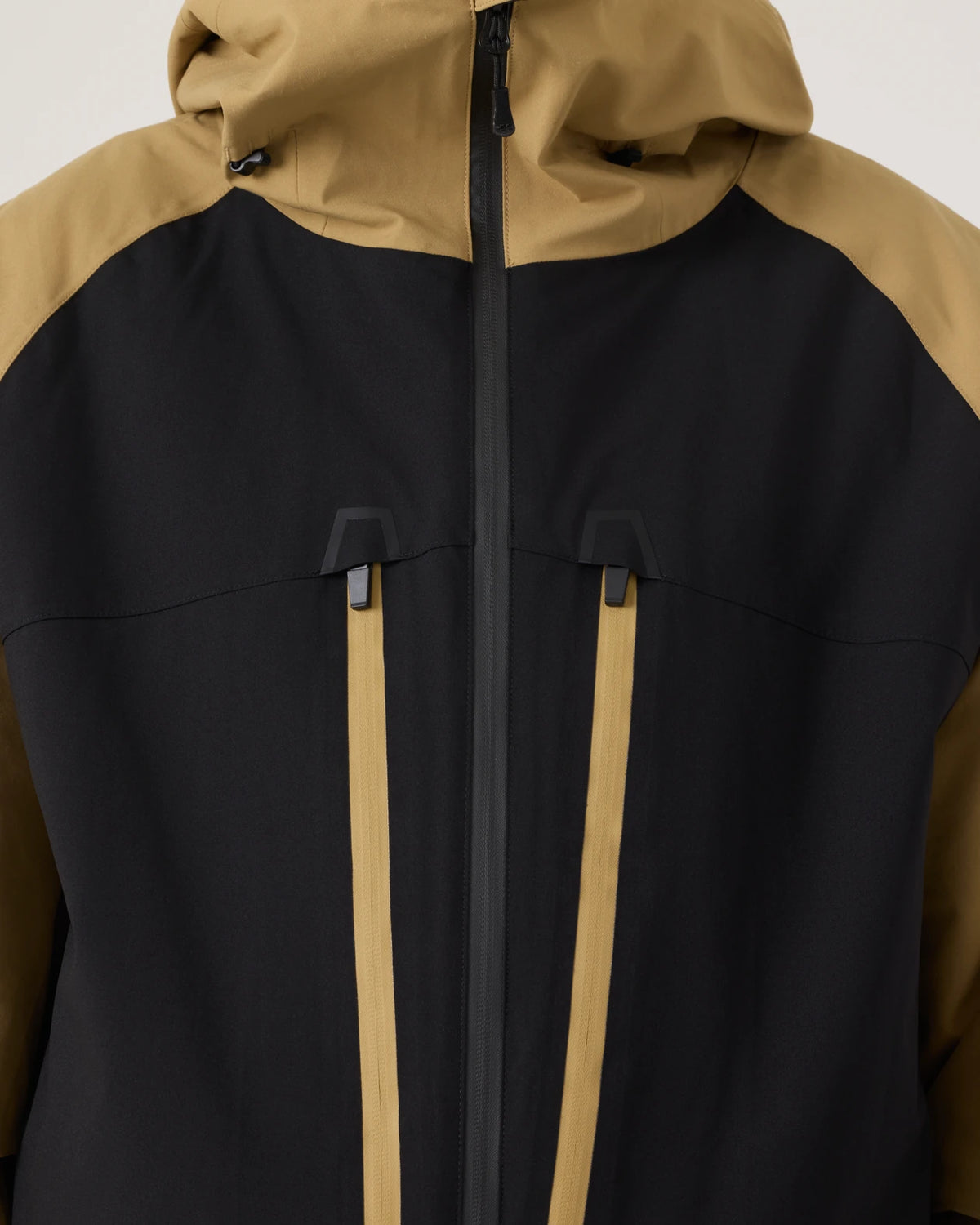 LASHED INSULATED JACKET