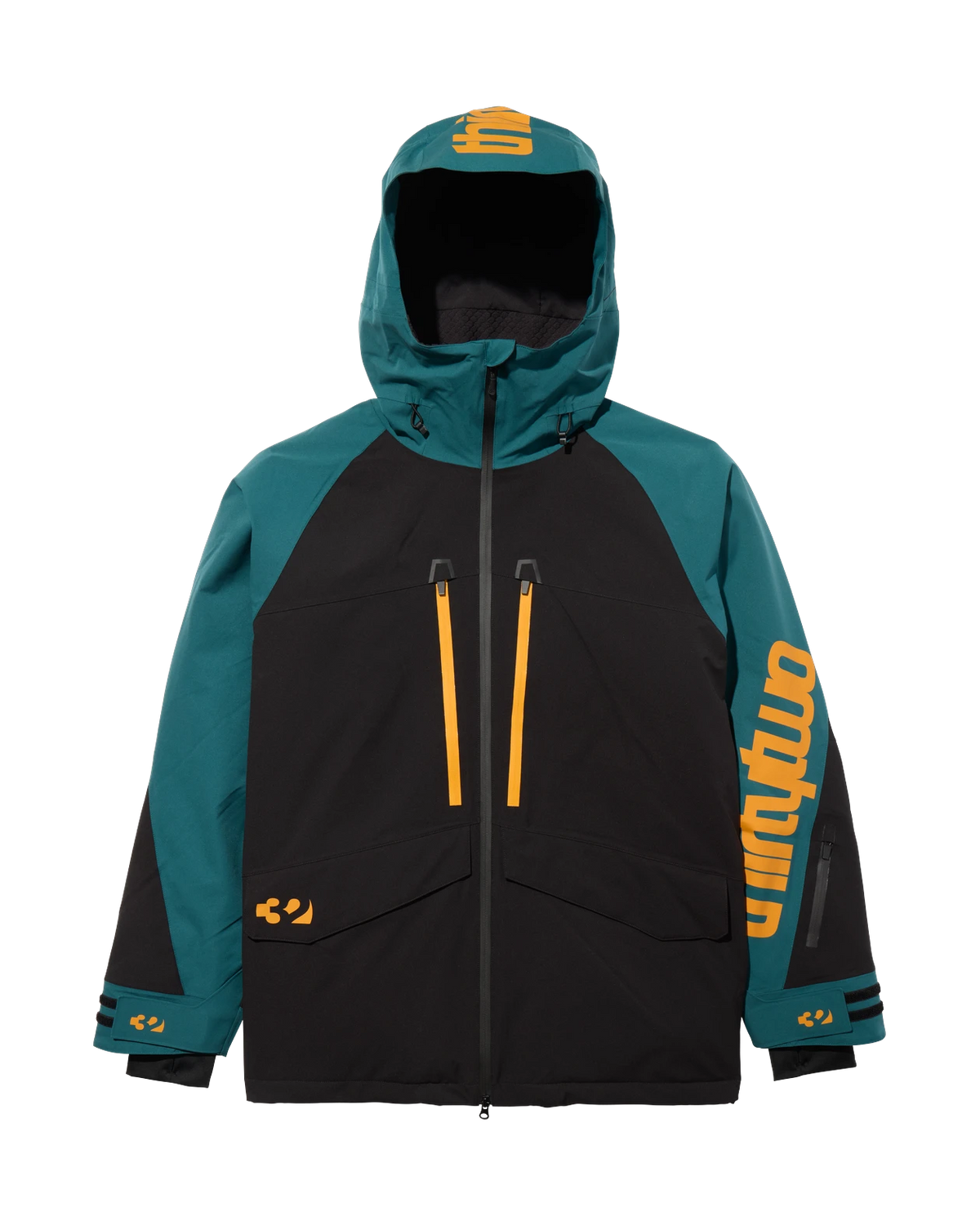 LASHED INSULATED JACKET