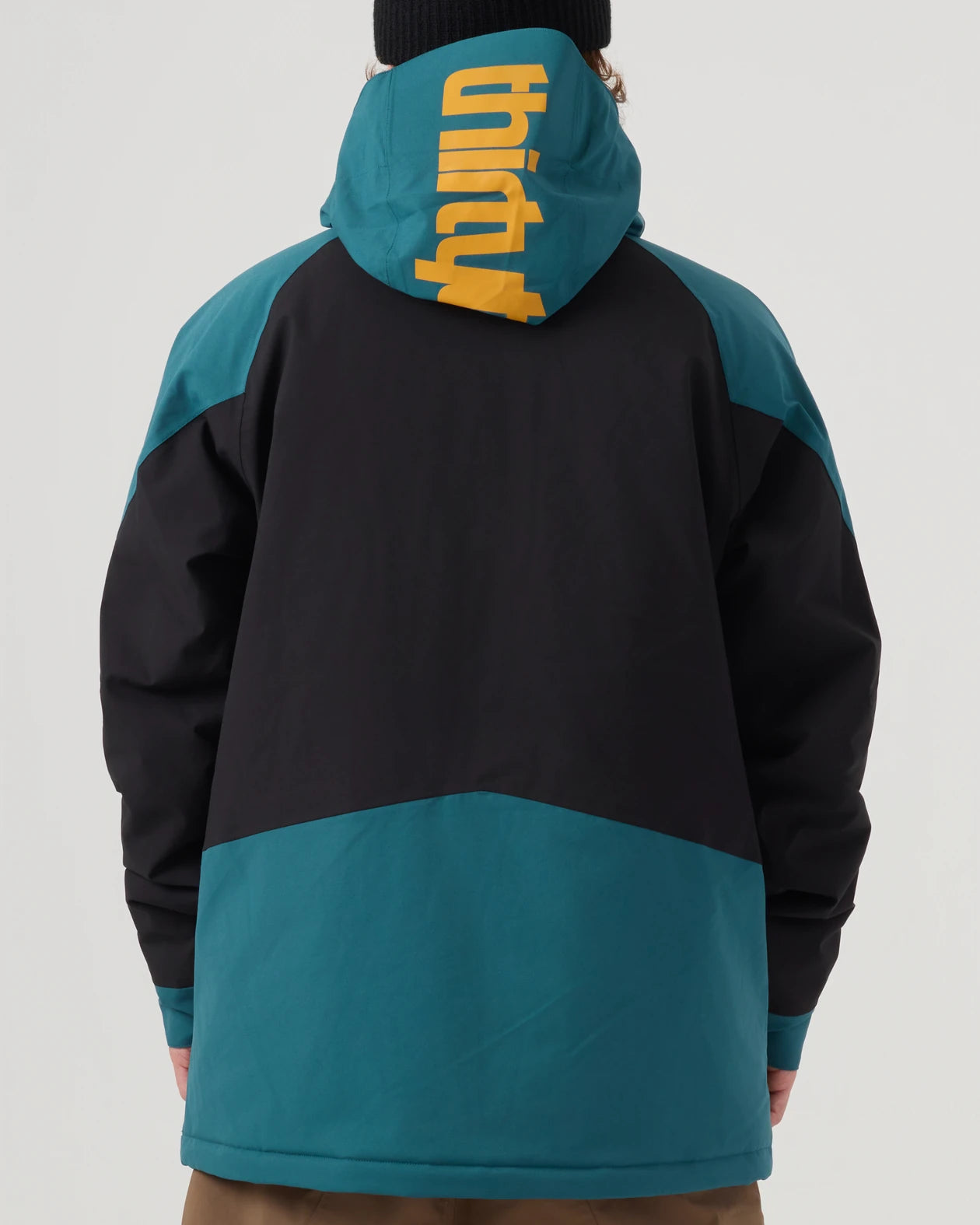 LASHED INSULATED JACKET