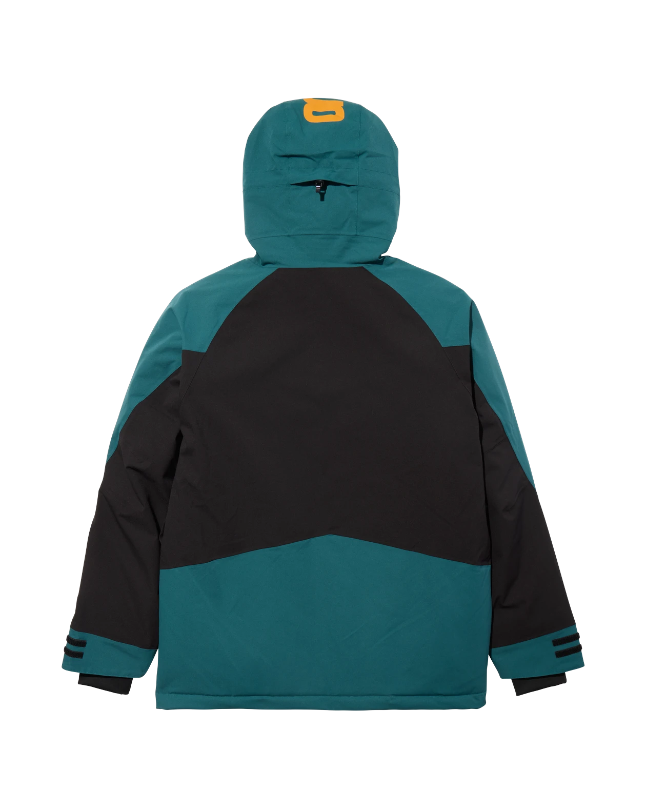 LASHED INSULATED JACKET