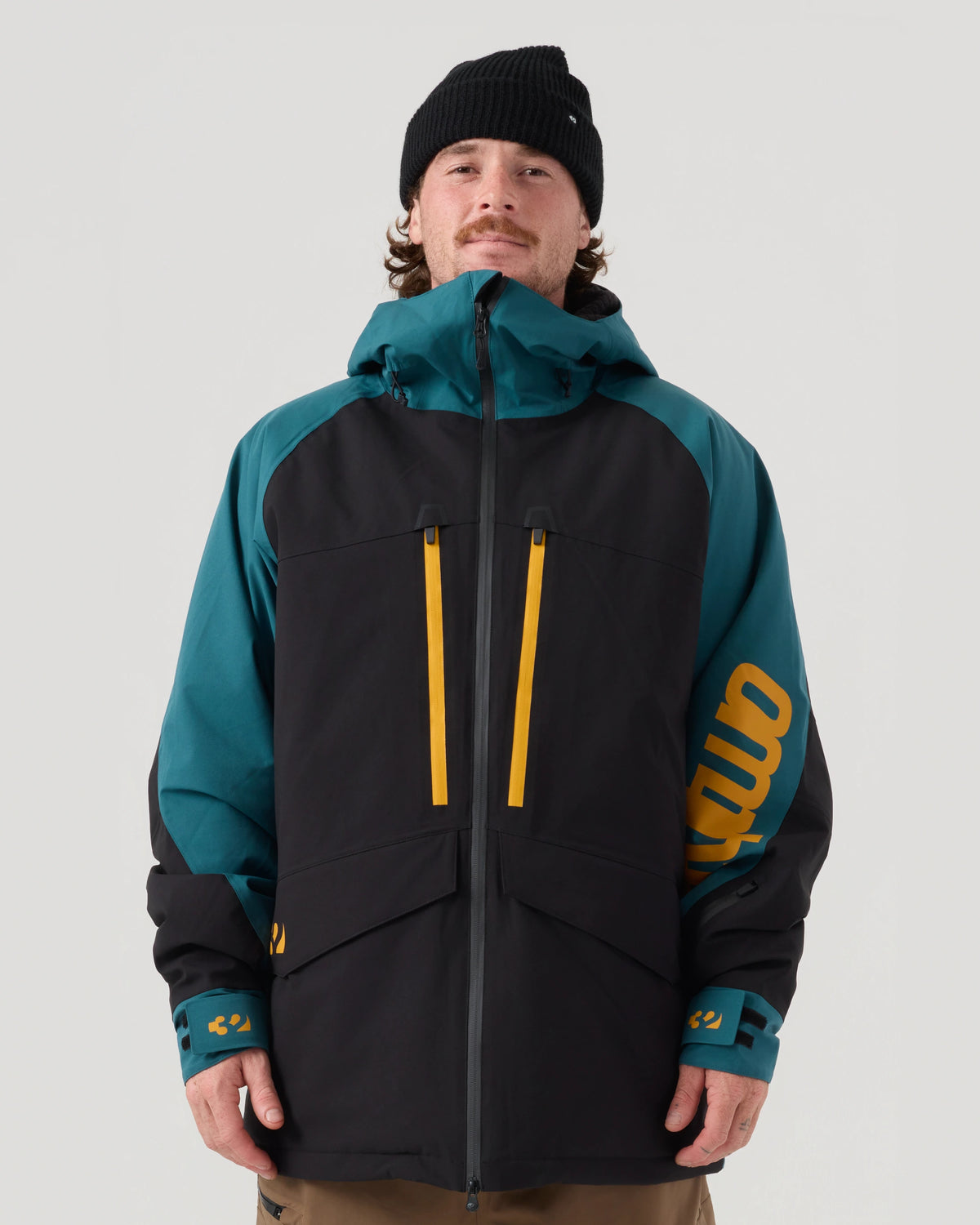 LASHED INSULATED JACKET