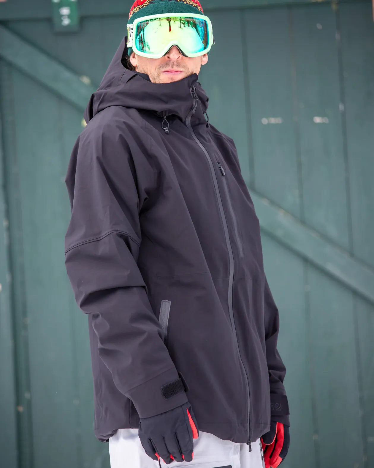 T32M RECYCLED JACKET Outerwear Thirtytwo Snowboard gear boots and bindings