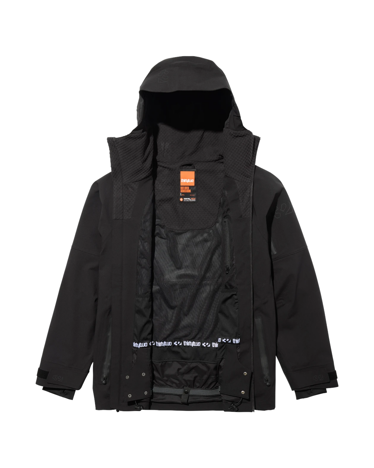 T32M RECYCLED JACKET
